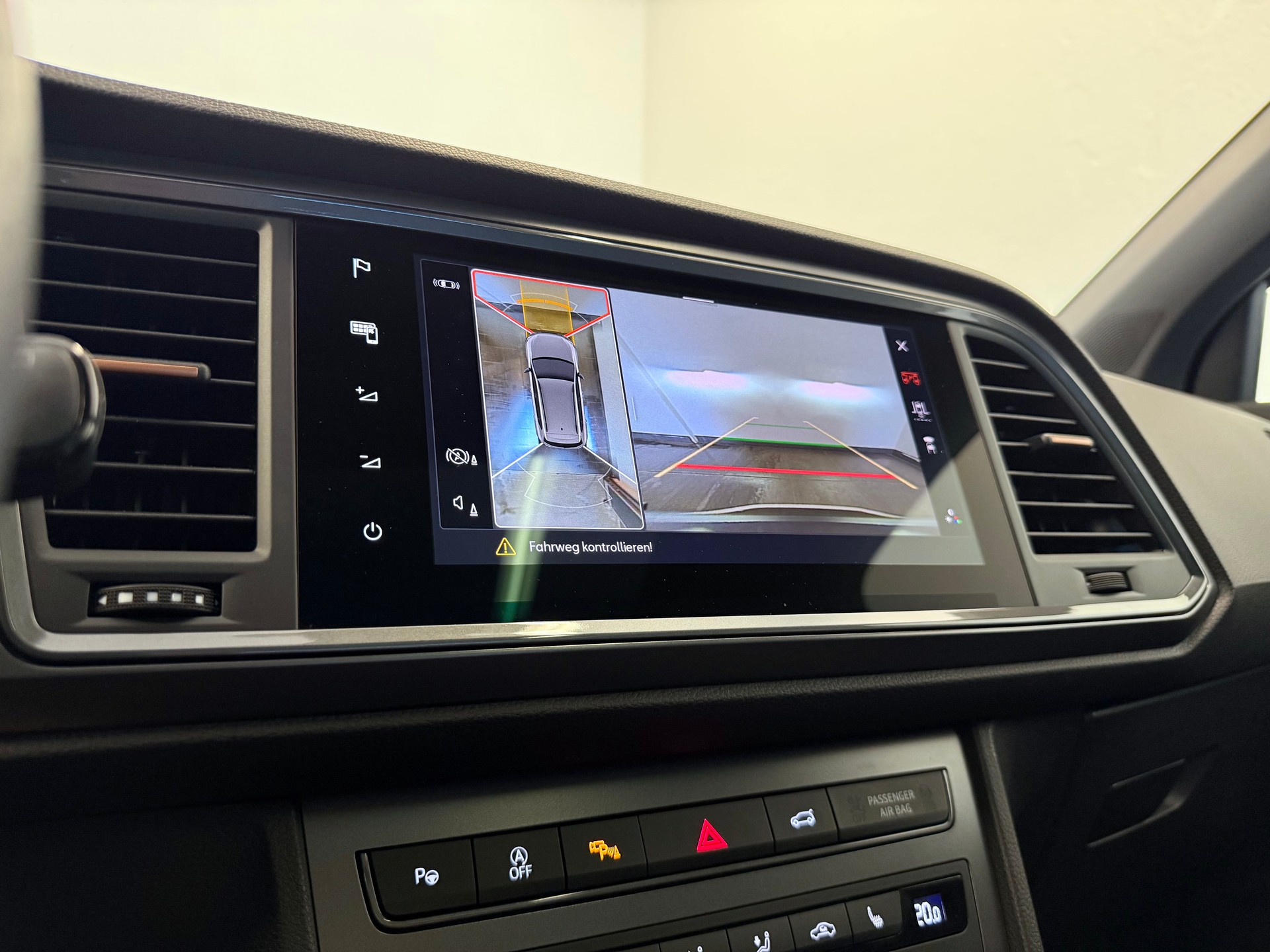 CUPRA Ateca 2.0TSI VZ 4Drive DSG "Anhängerkupplung"-image-27