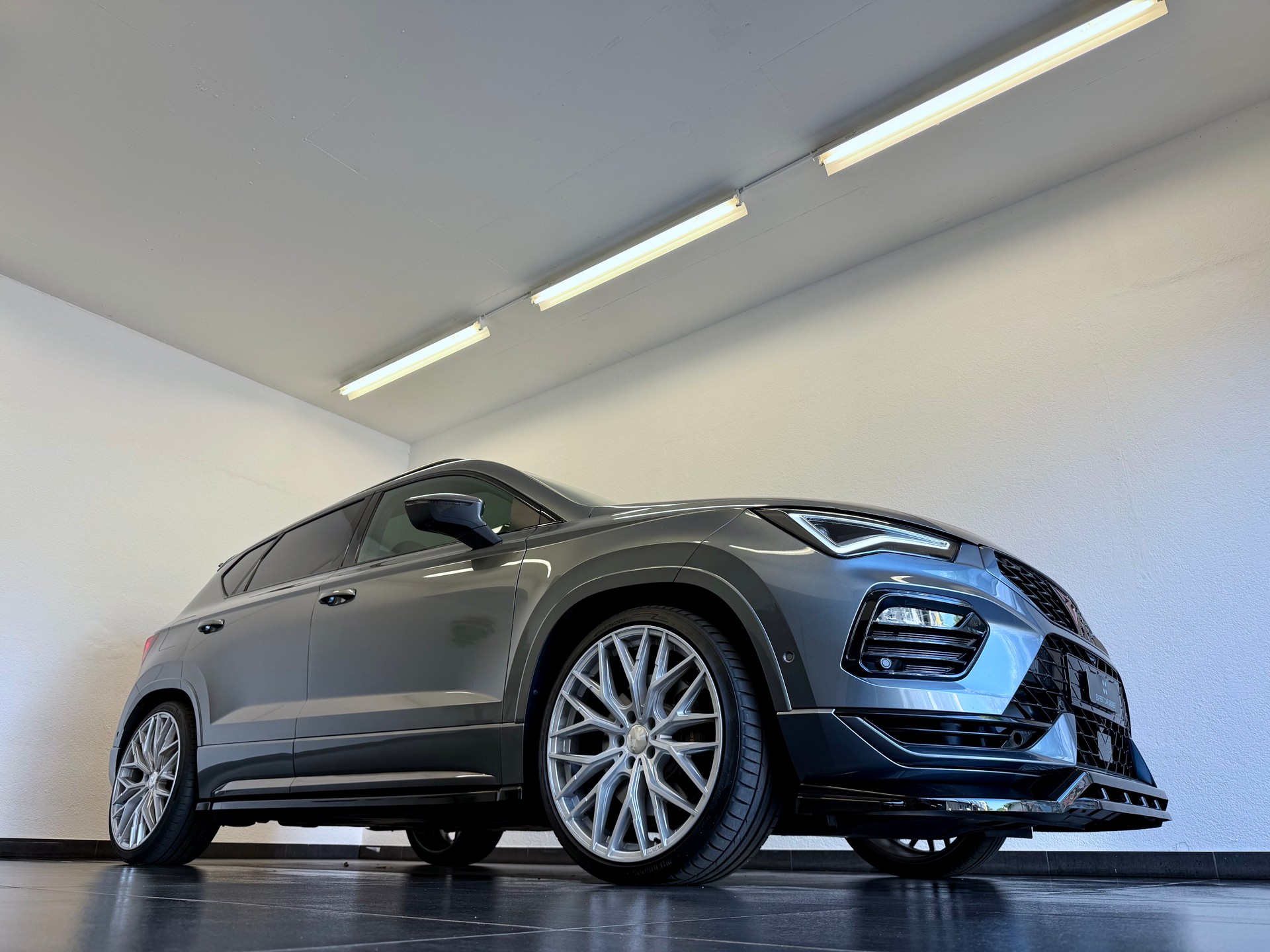 CUPRA Ateca 2.0TSI VZ 4Drive DSG "Anhängerkupplung"-showroom-element-2