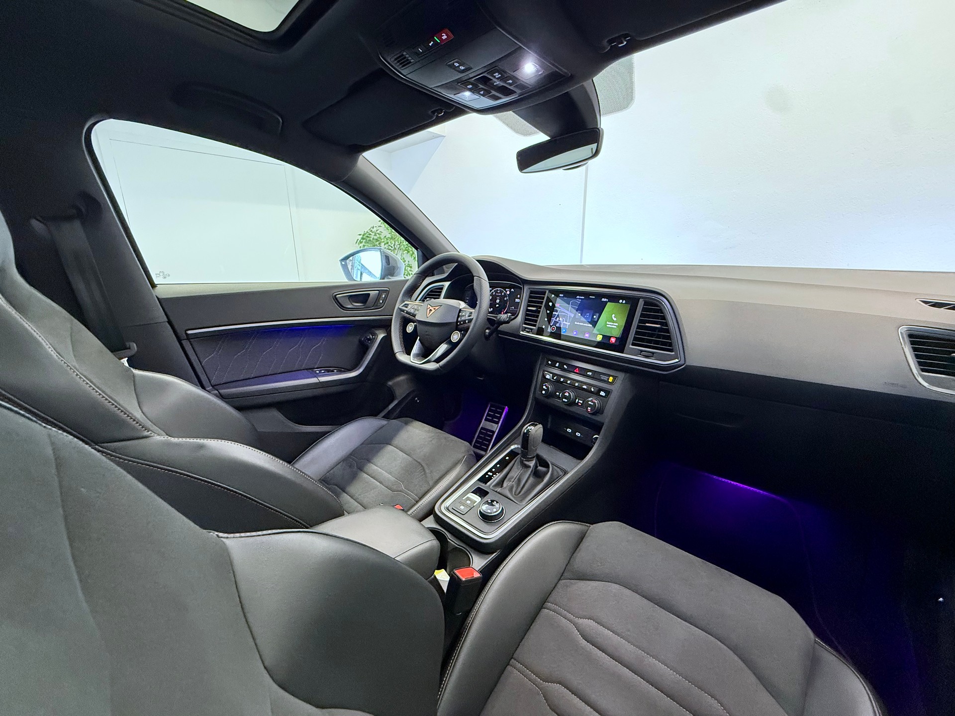 CUPRA Ateca 2.0TSI VZ 4Drive DSG "Anhängerkupplung"-image-25