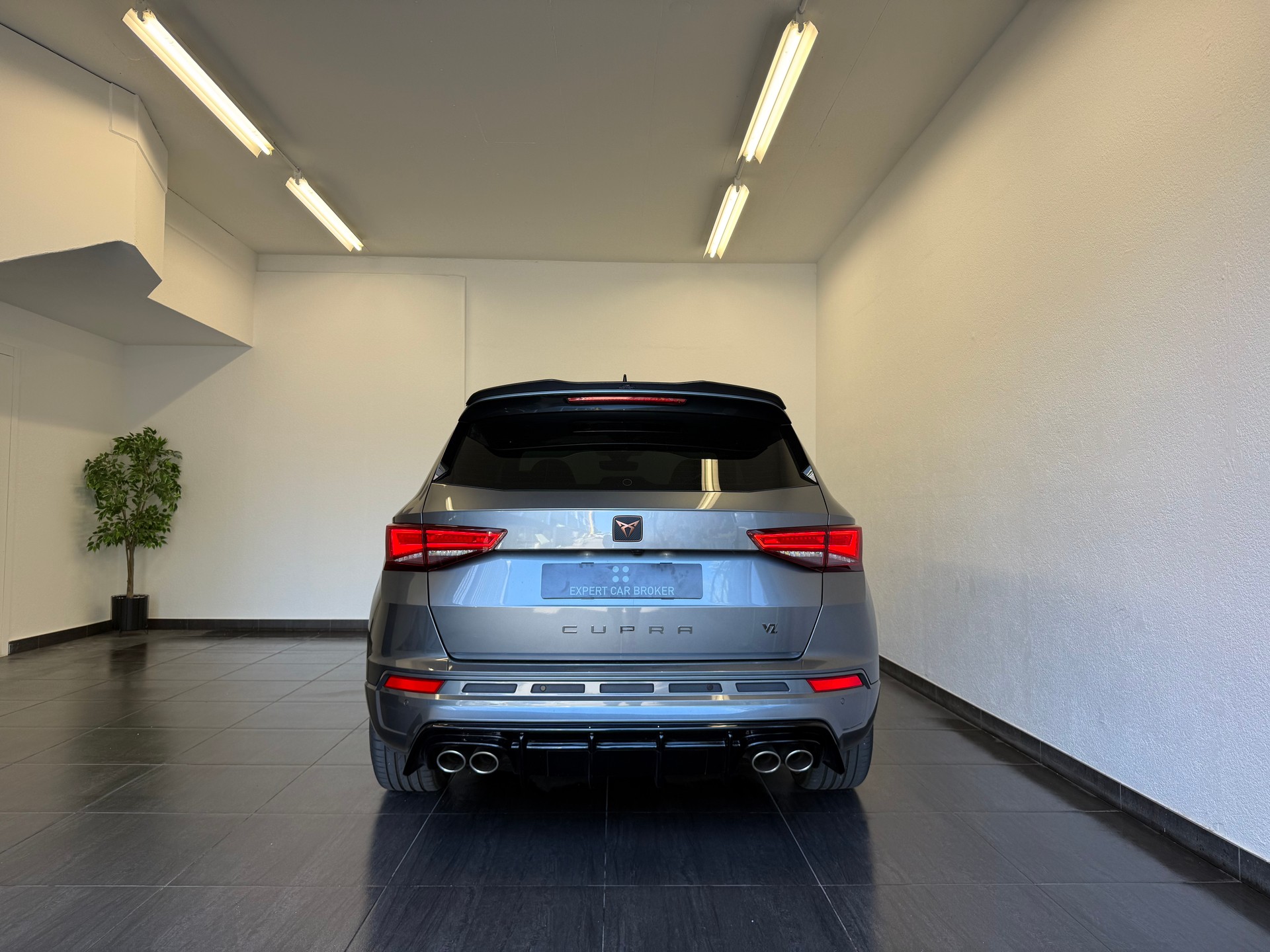 CUPRA Ateca 2.0TSI VZ 4Drive DSG "Anhängerkupplung"-image-11