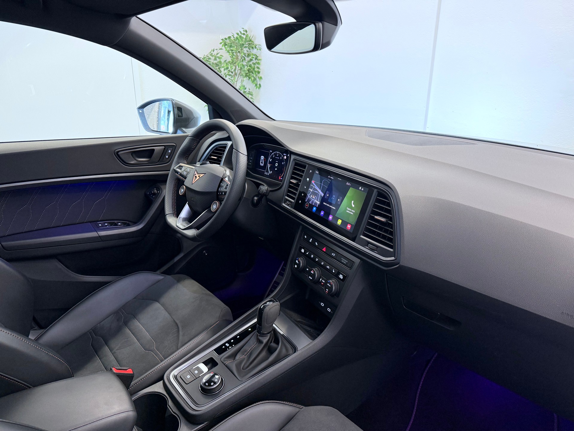 CUPRA Ateca 2.0TSI VZ 4Drive DSG "Anhängerkupplung"-image-26