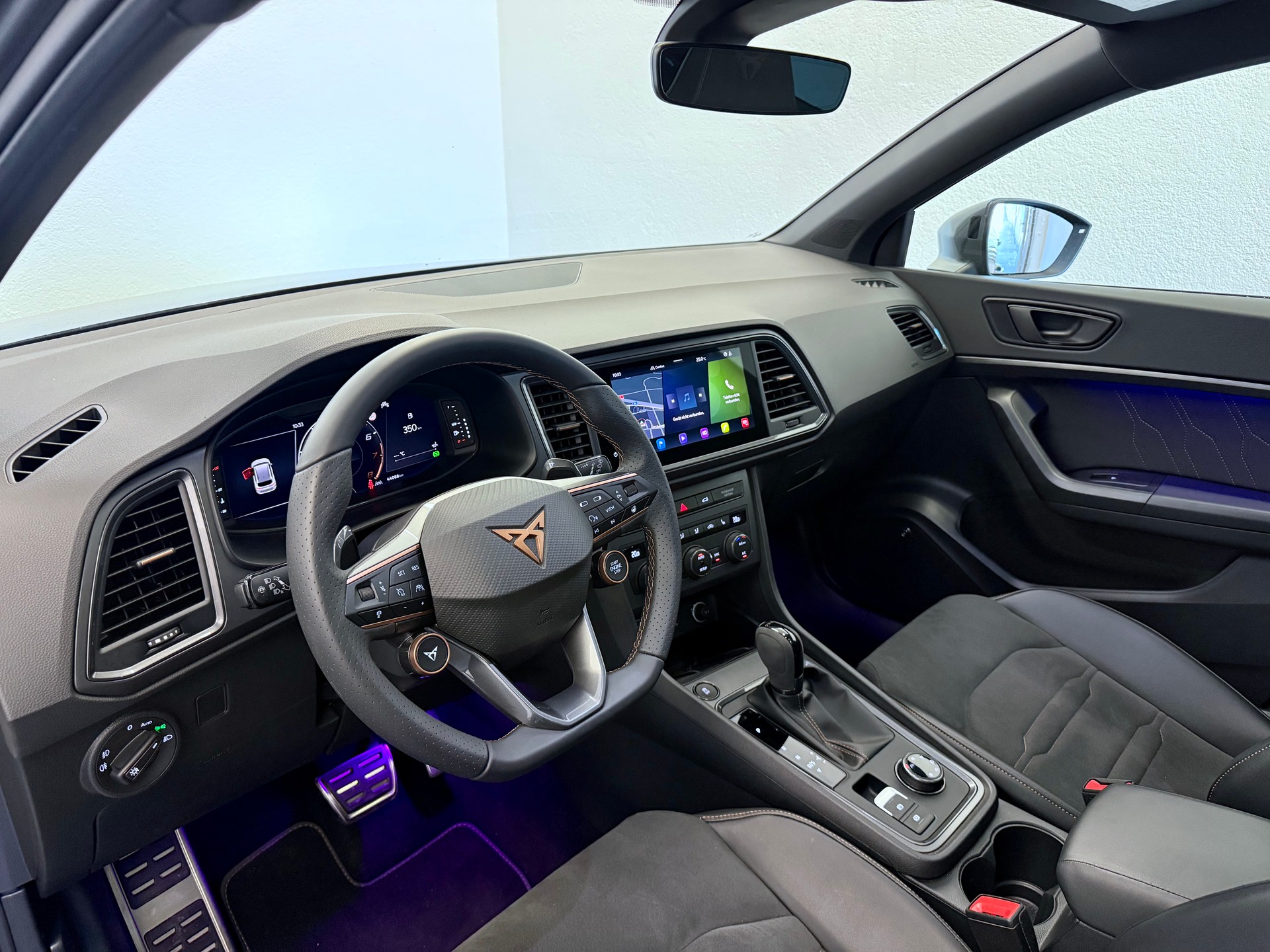 CUPRA Ateca 2.0TSI VZ 4Drive DSG "Anhängerkupplung"-image-14