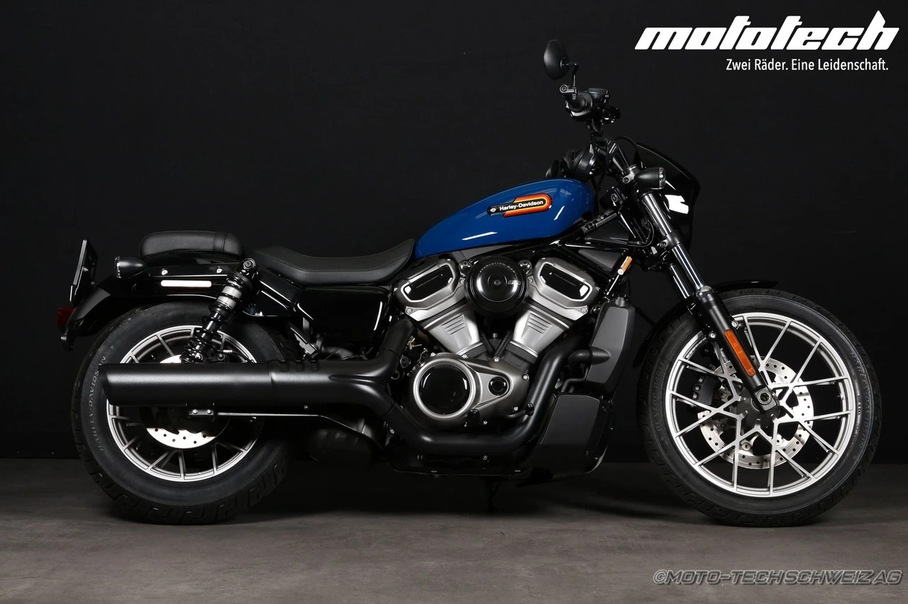 HARLEY-DAVIDSON RH 975S Nighster Special (35kW)