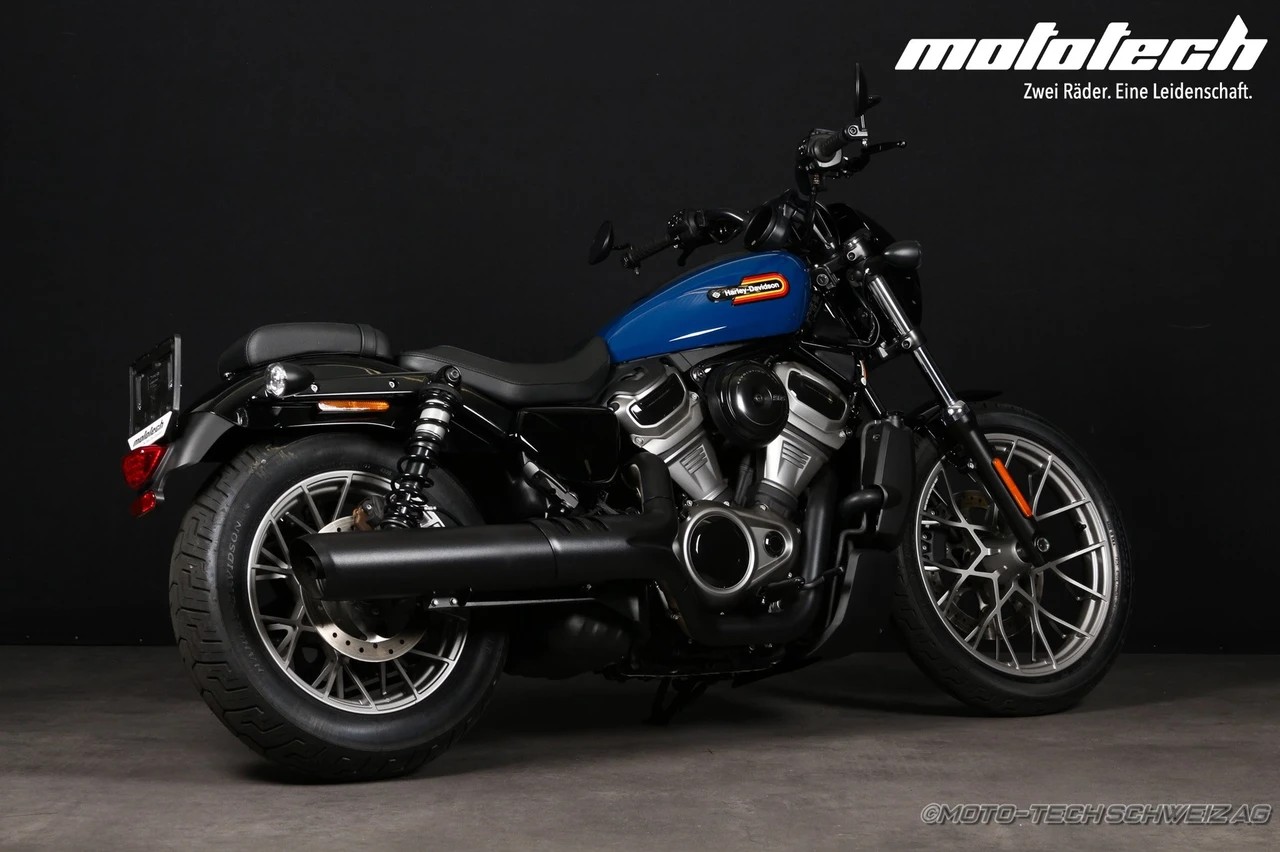 HARLEY-DAVIDSON RH 975S Nighster Special (35kW)-showroom-element-1
