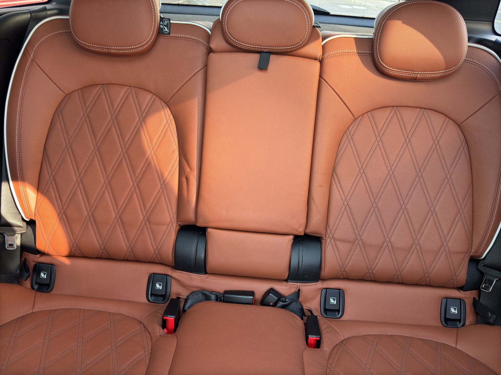 MINI Countryman F60 1.5i Cooper S E ALL4 MINI YOURS TRIM II-image-21