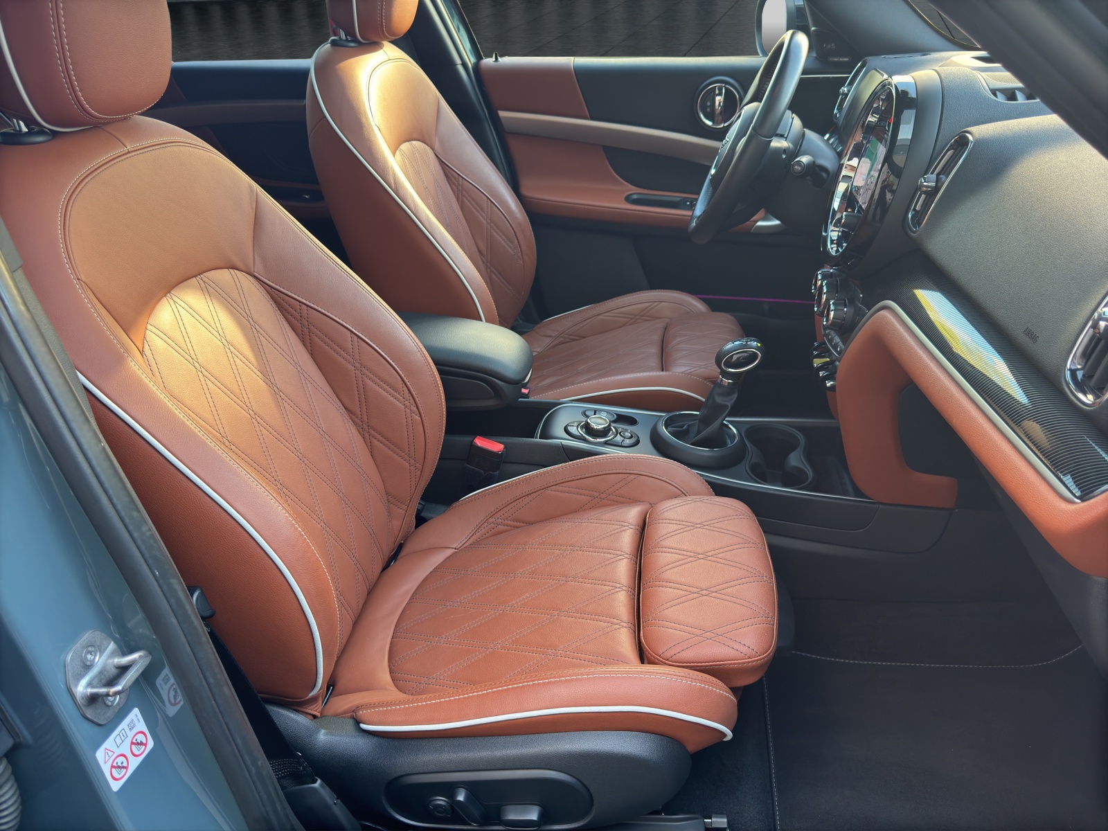 MINI Countryman F60 1.5i Cooper S E ALL4 MINI YOURS TRIM II-image-19