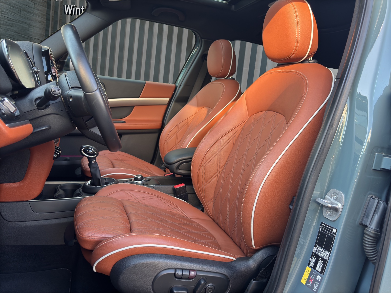 MINI Countryman F60 1.5i Cooper S E ALL4 MINI YOURS TRIM II-image-18