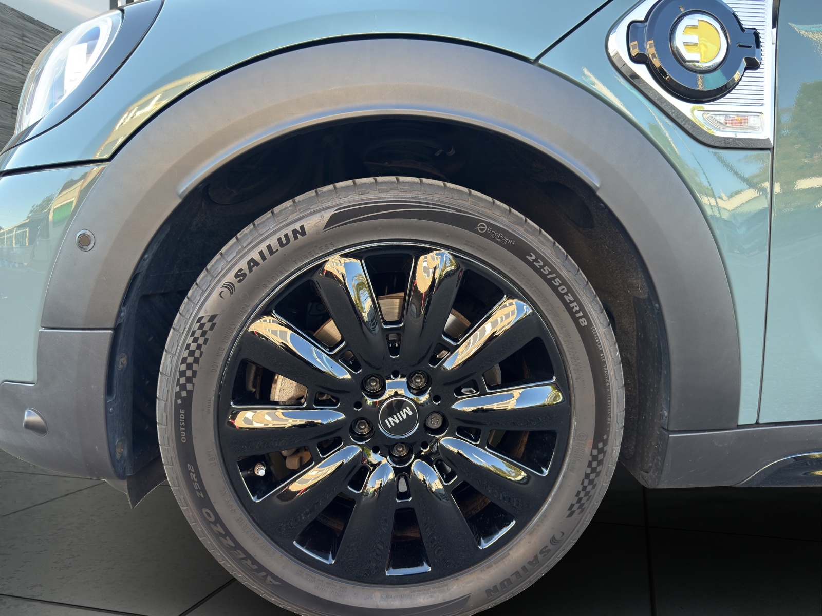 MINI Countryman F60 1.5i Cooper S E ALL4 MINI YOURS TRIM II-image-9