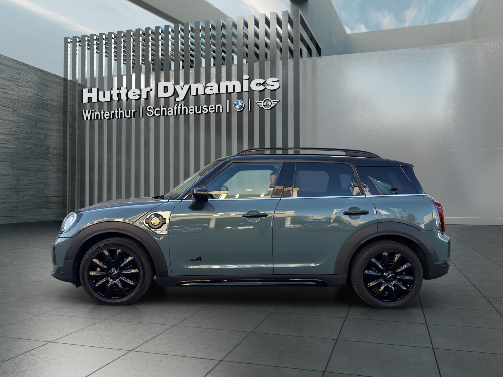 MINI Countryman F60 1.5i Cooper S E ALL4 MINI YOURS TRIM II-image-8