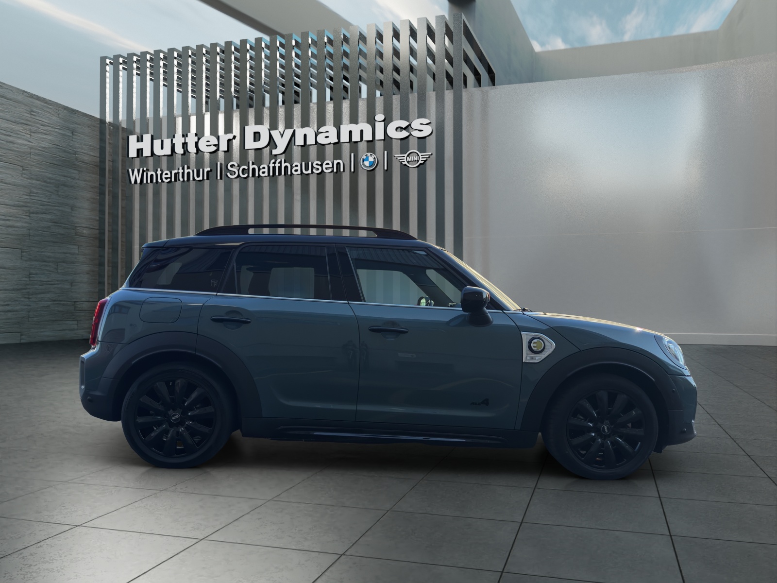 MINI Countryman F60 1.5i Cooper S E ALL4 MINI YOURS TRIM II-image-4