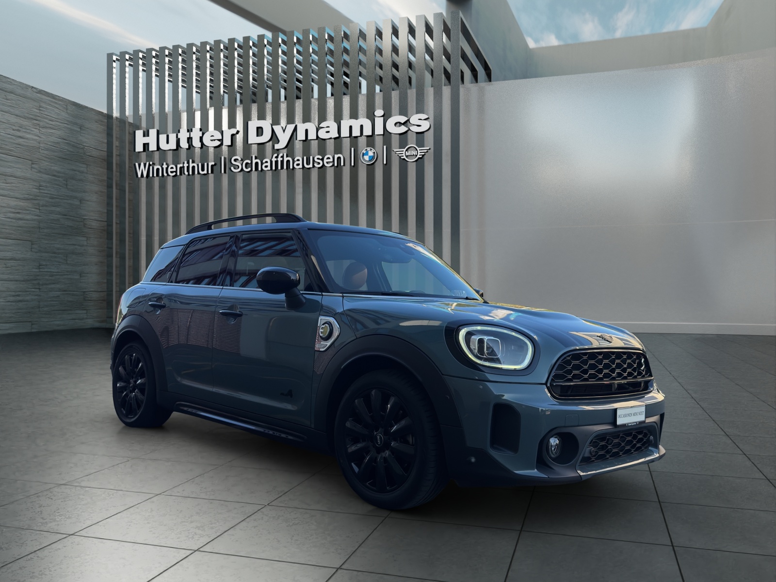 MINI Countryman F60 1.5i Cooper S E ALL4 MINI YOURS TRIM II-showroom-element-3