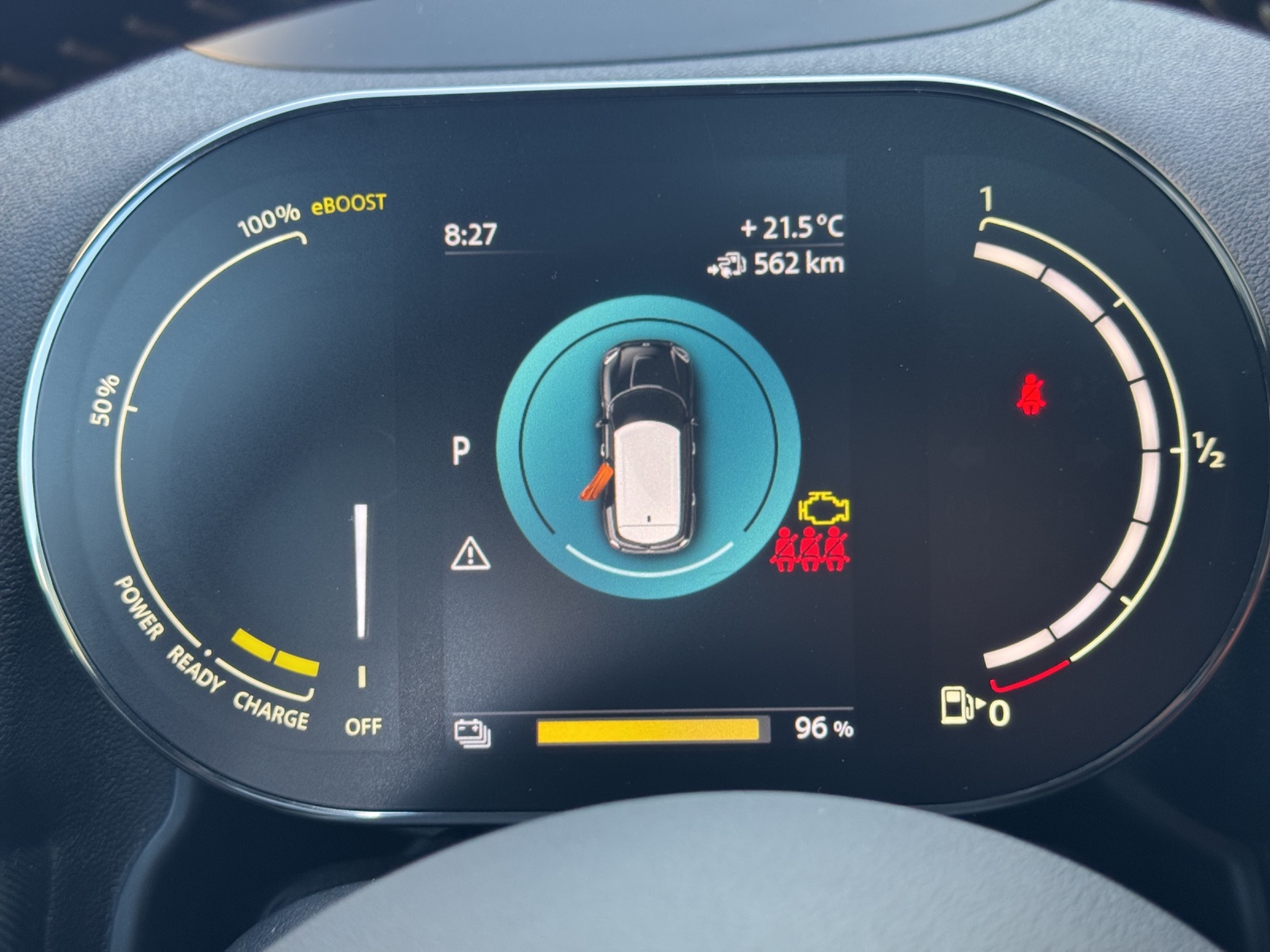 MINI Countryman F60 1.5i Cooper S E ALL4 MINI YOURS TRIM II-image-12
