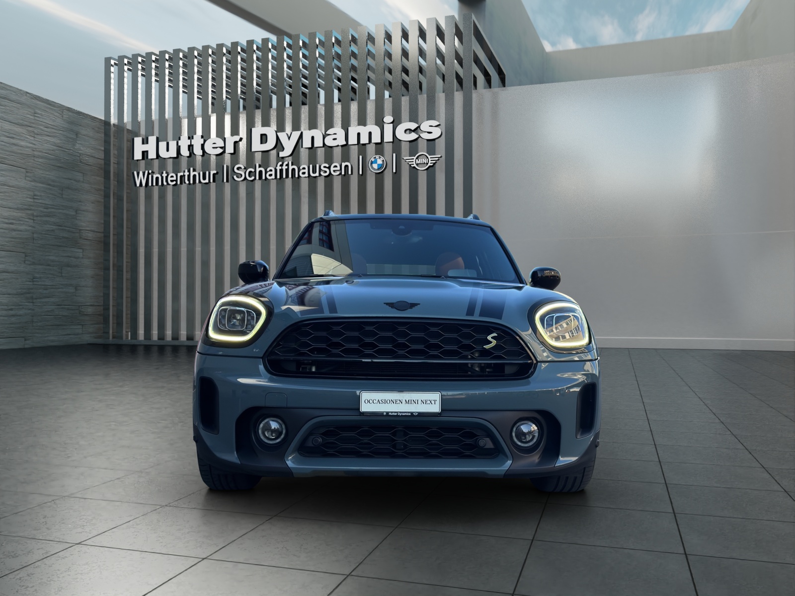 MINI Countryman F60 1.5i Cooper S E ALL4 MINI YOURS TRIM II-showroom-element-2