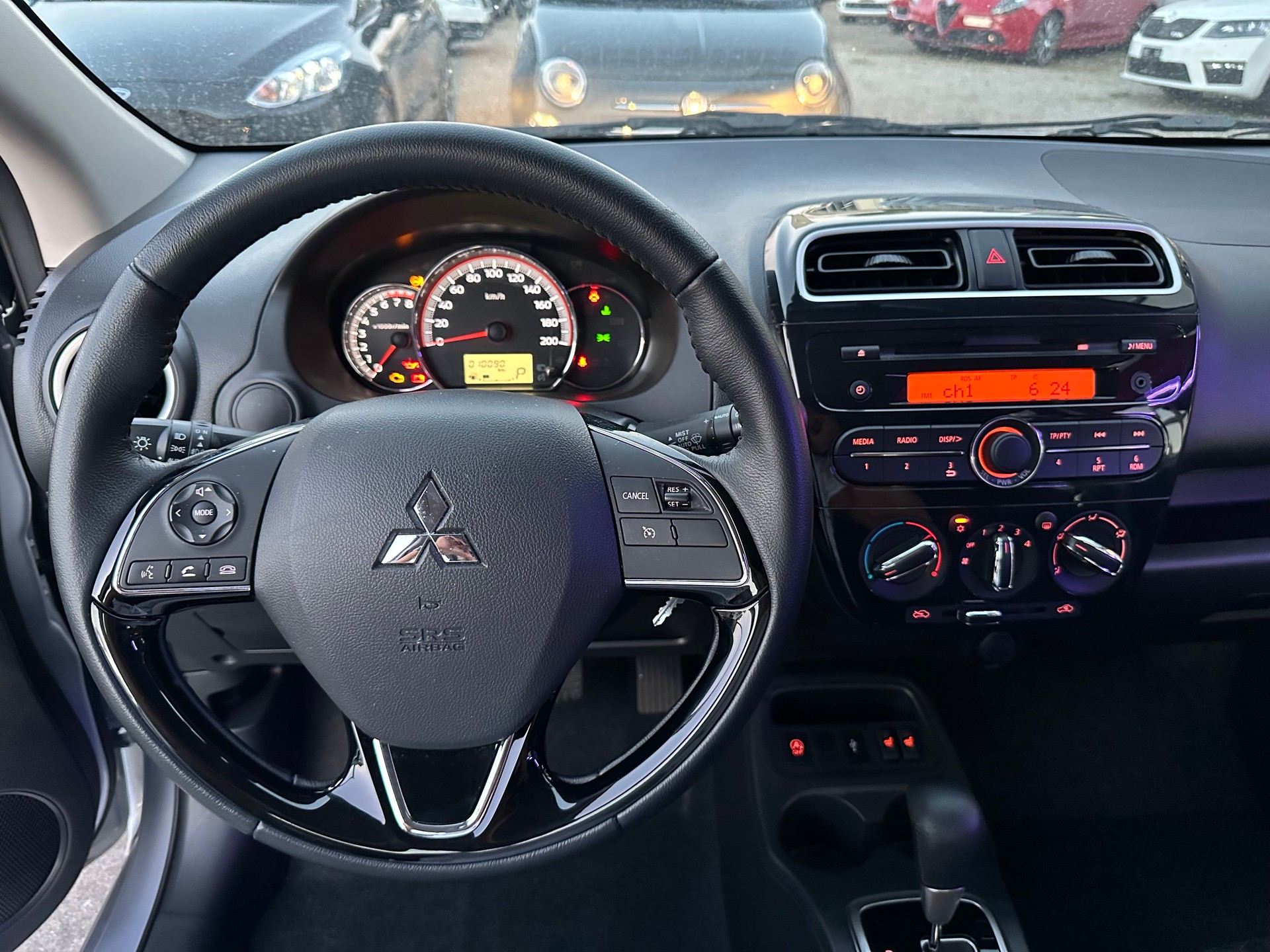 MITSUBISHI Space Star 1.2 CVT Value-image-9