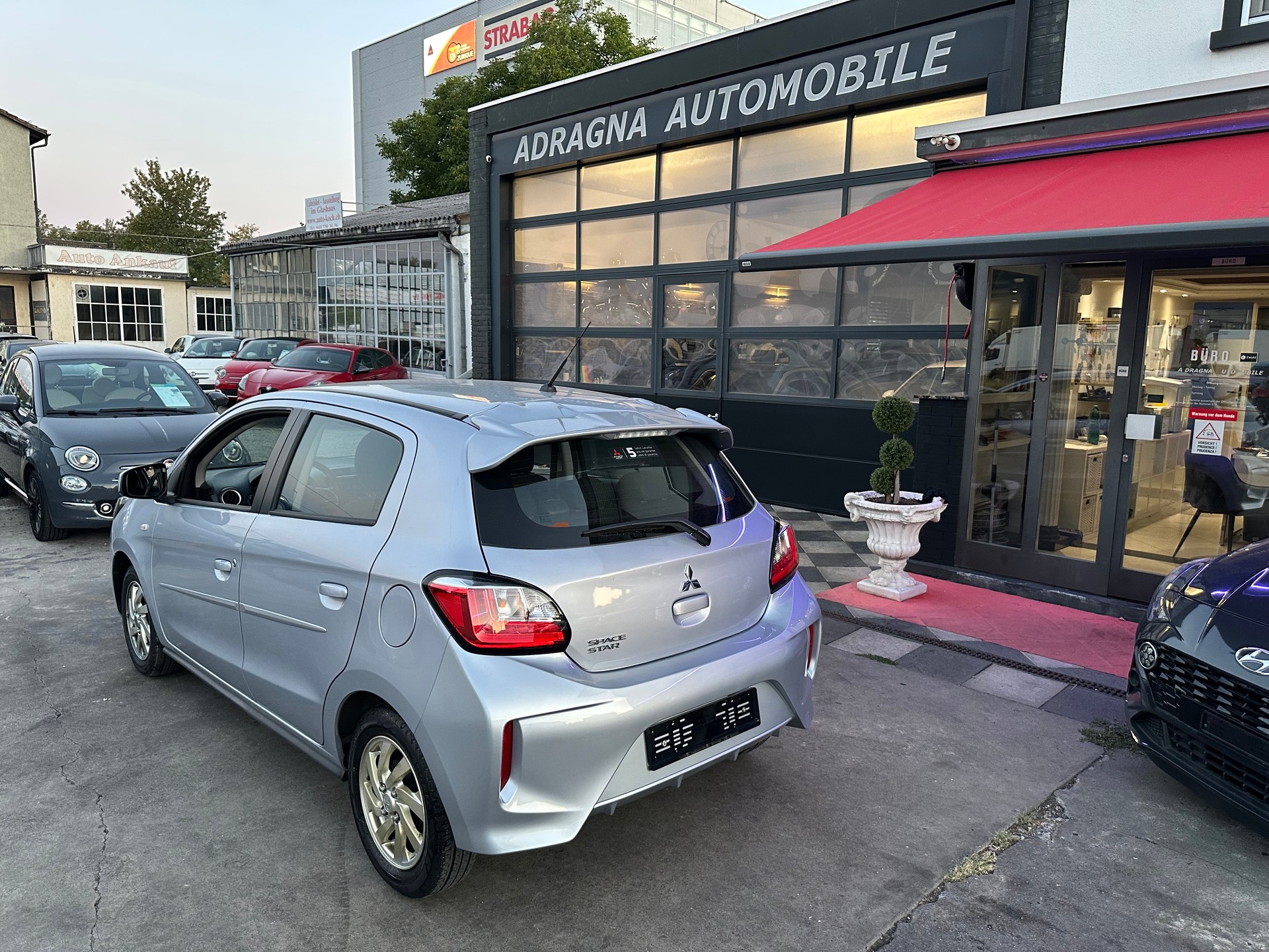 MITSUBISHI Space Star 1.2 CVT Value-image-5