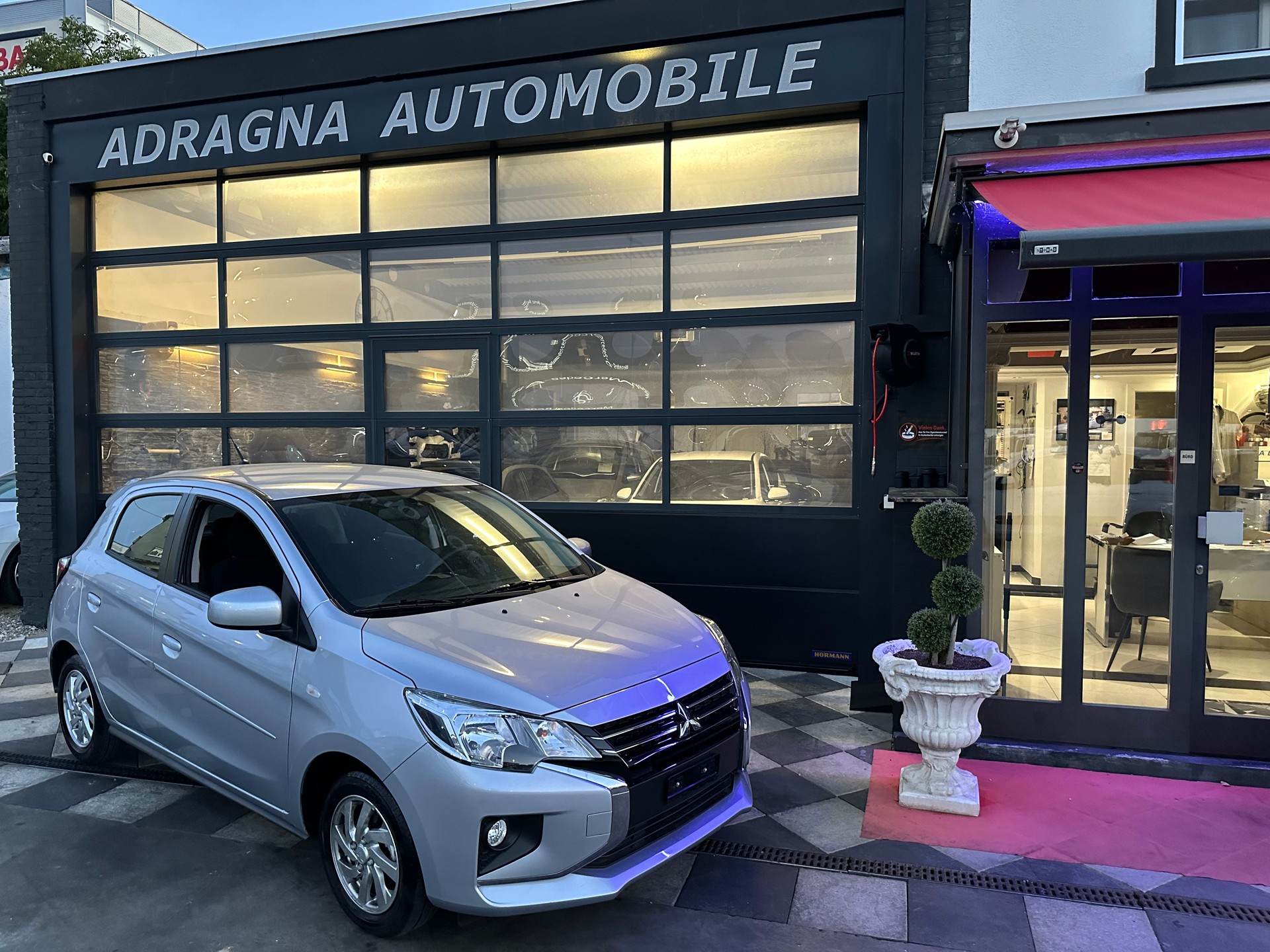 MITSUBISHI Space Star 1.2 CVT Value-image-4