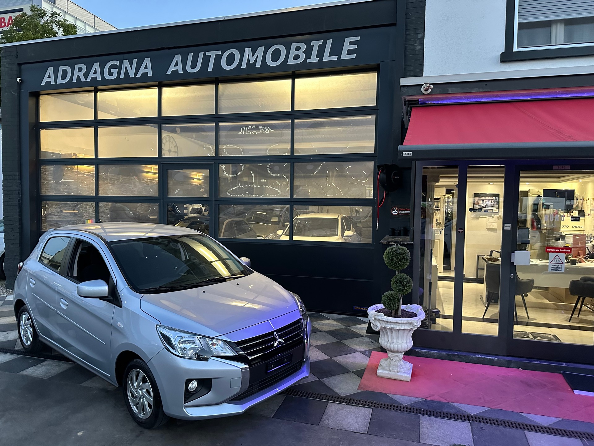 MITSUBISHI Space Star 1.2 CVT Value-image-1
