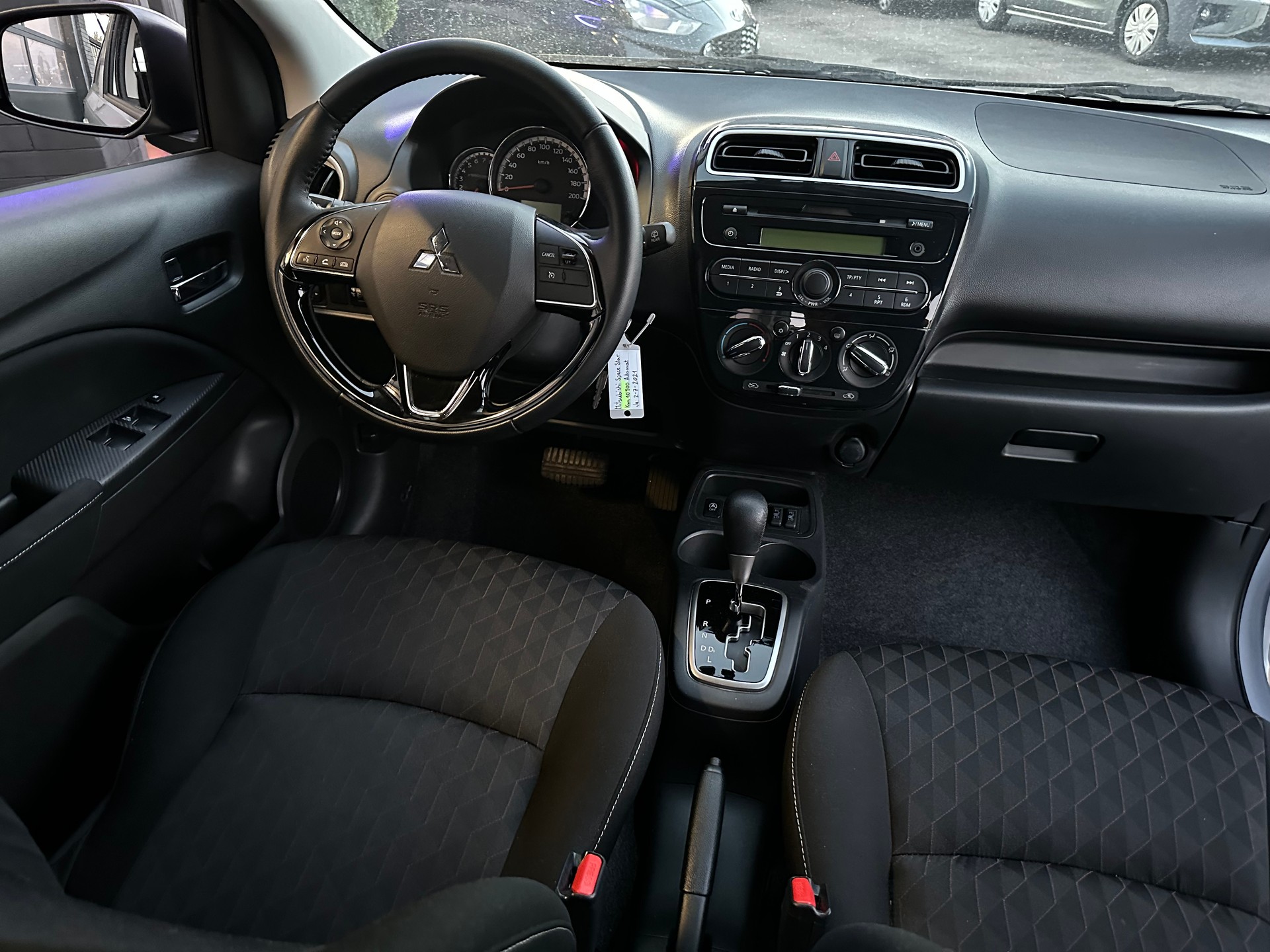 MITSUBISHI Space Star 1.2 CVT Value-image-14