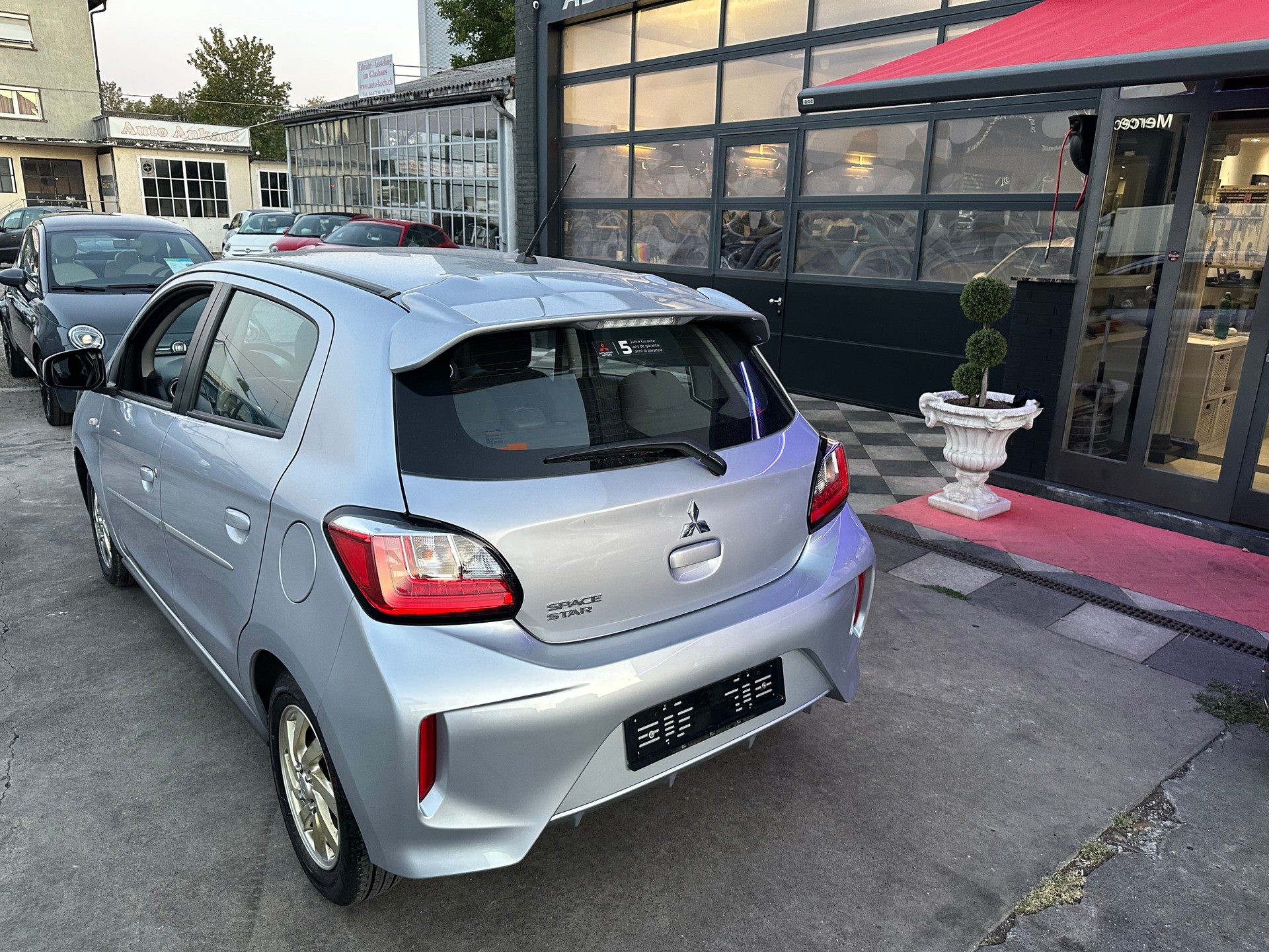 MITSUBISHI Space Star 1.2 CVT Value-image-6