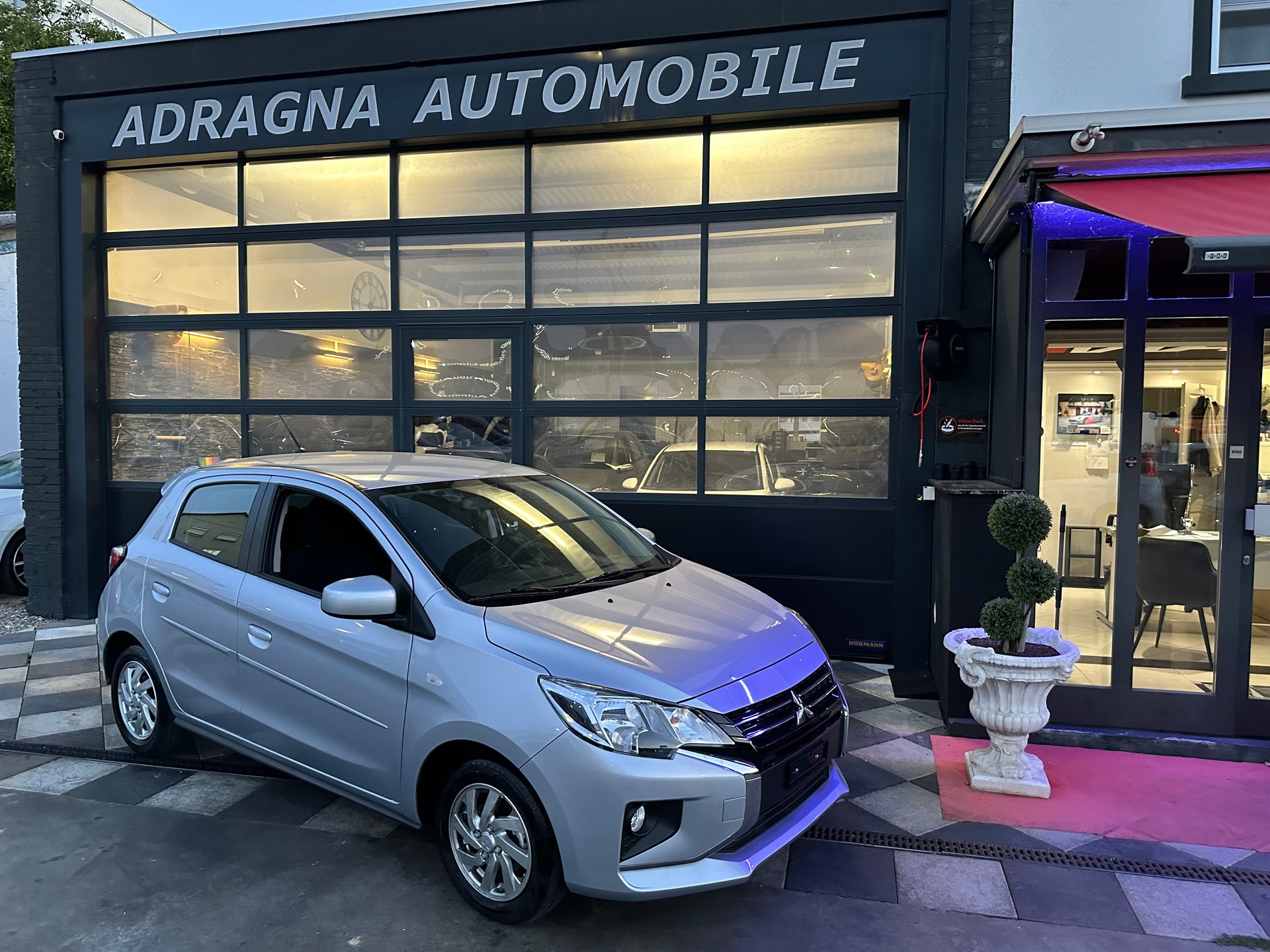 MITSUBISHI Space Star 1.2 CVT Value-image-0