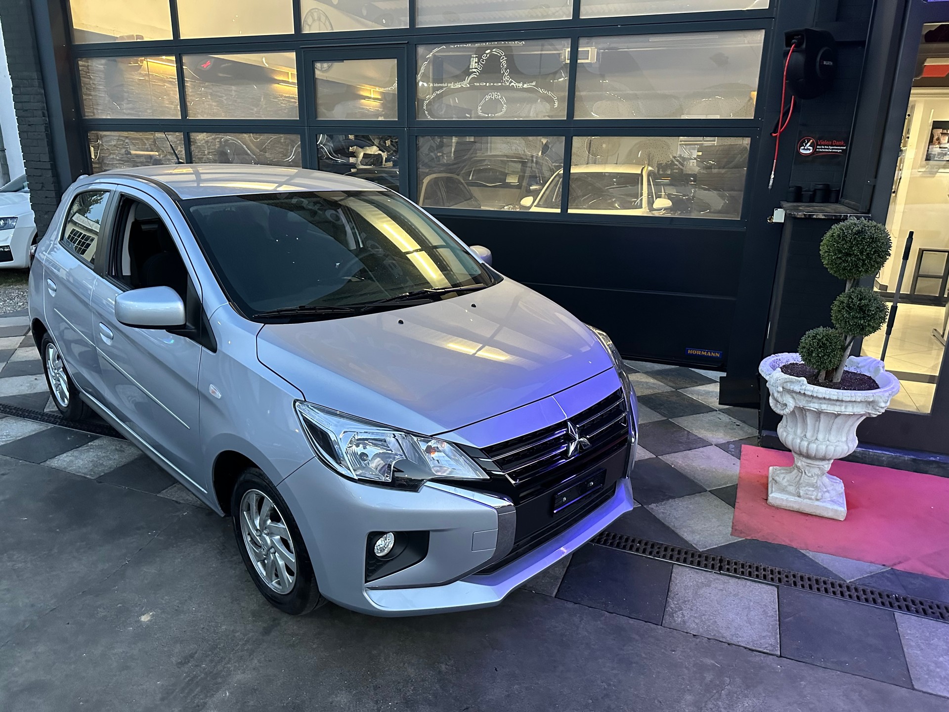 MITSUBISHI Space Star 1.2 CVT Value-image-2
