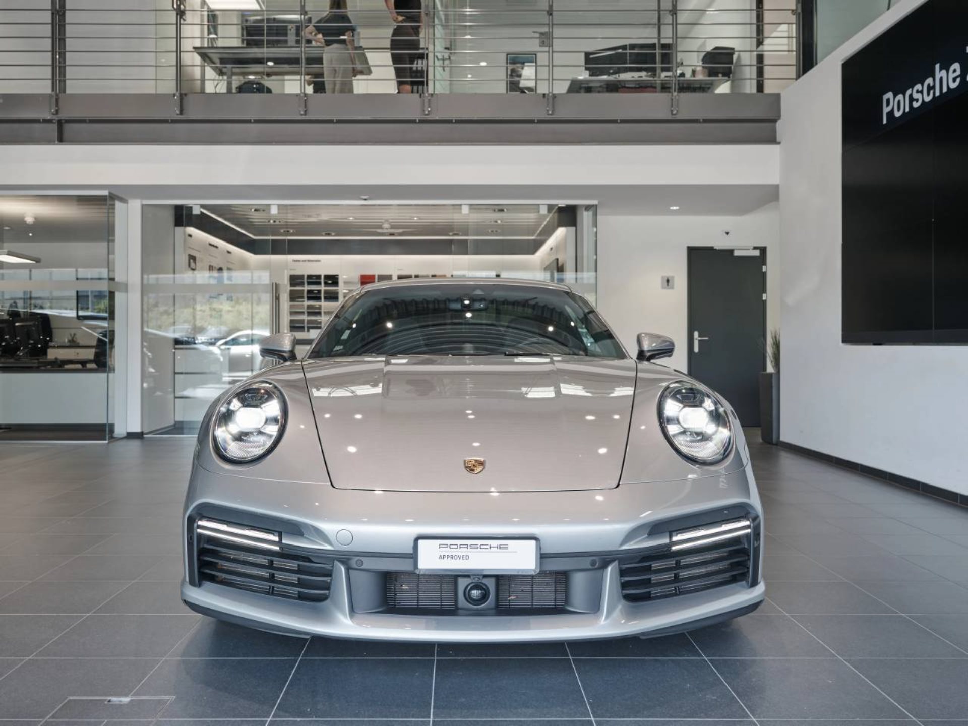PORSCHE 911 Turbo-image-8