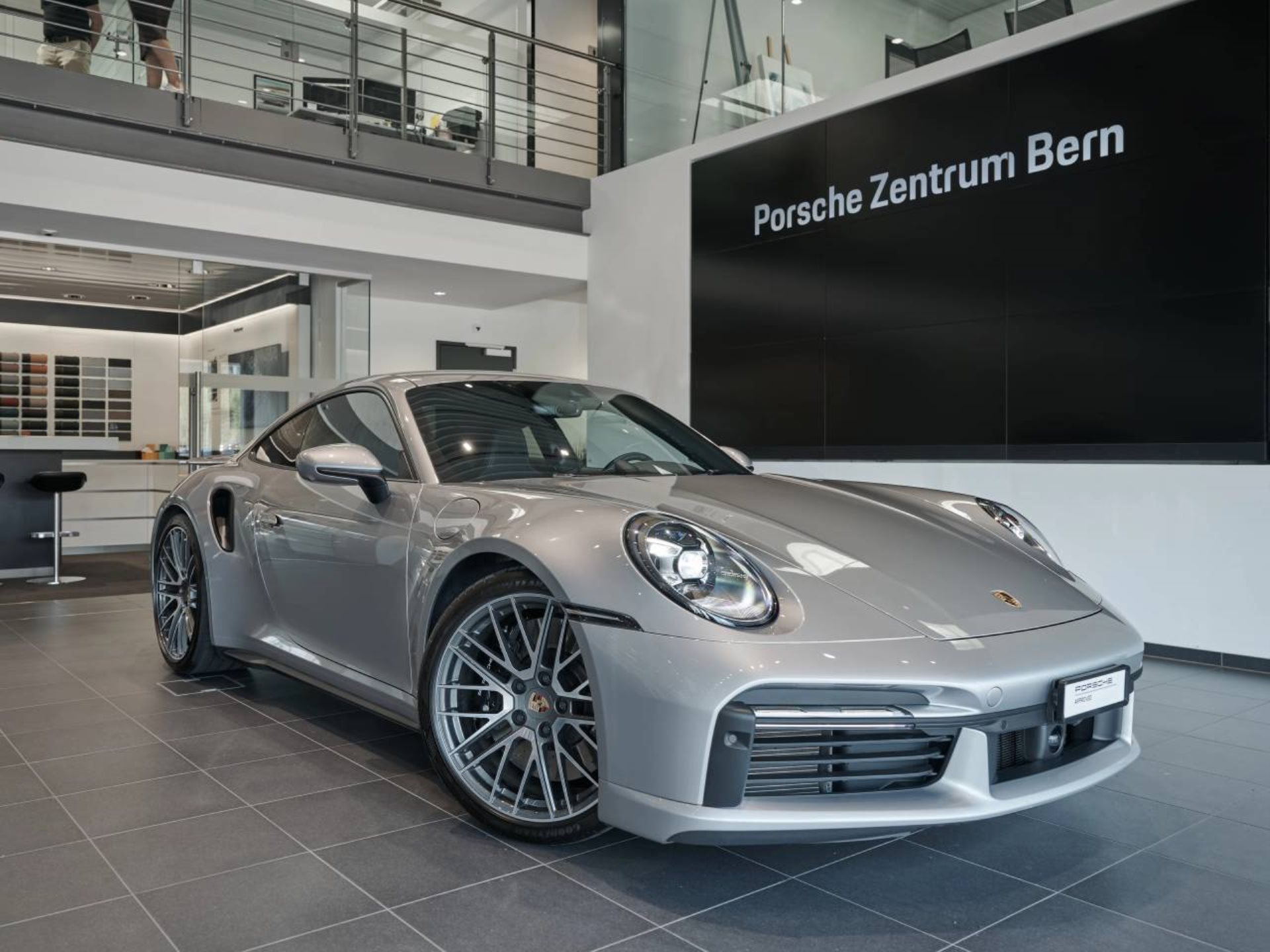 PORSCHE 911 Turbo