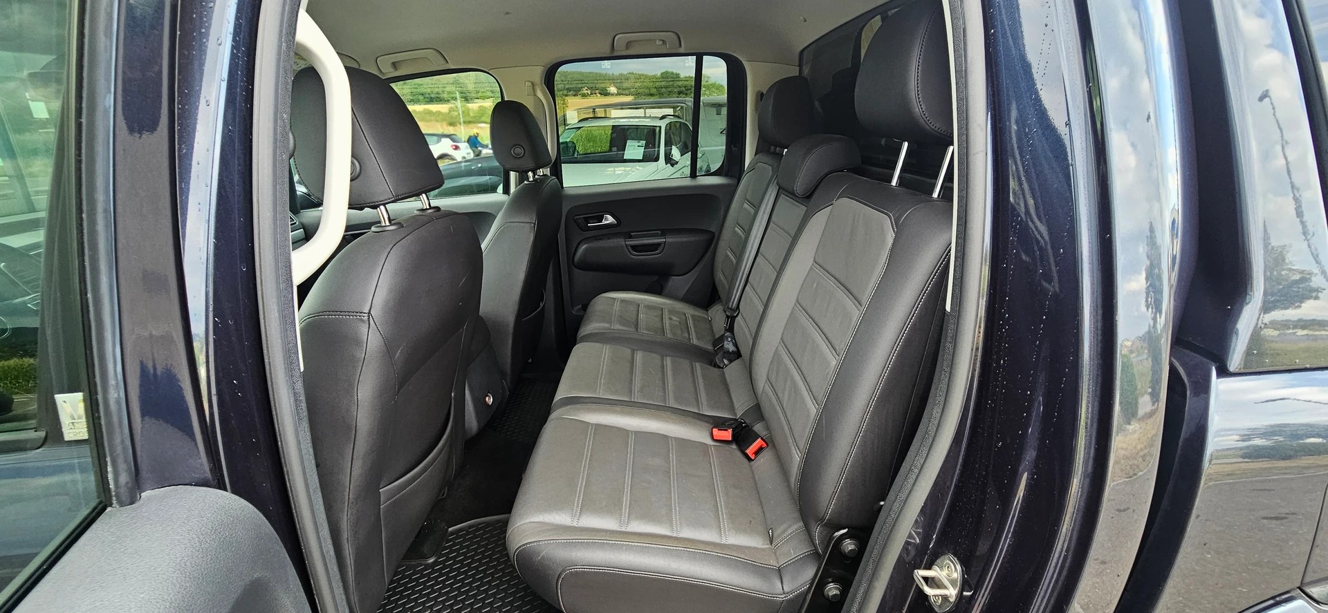 VW Amarok 3.0TDI Highline 4Motion Automatic-image-10