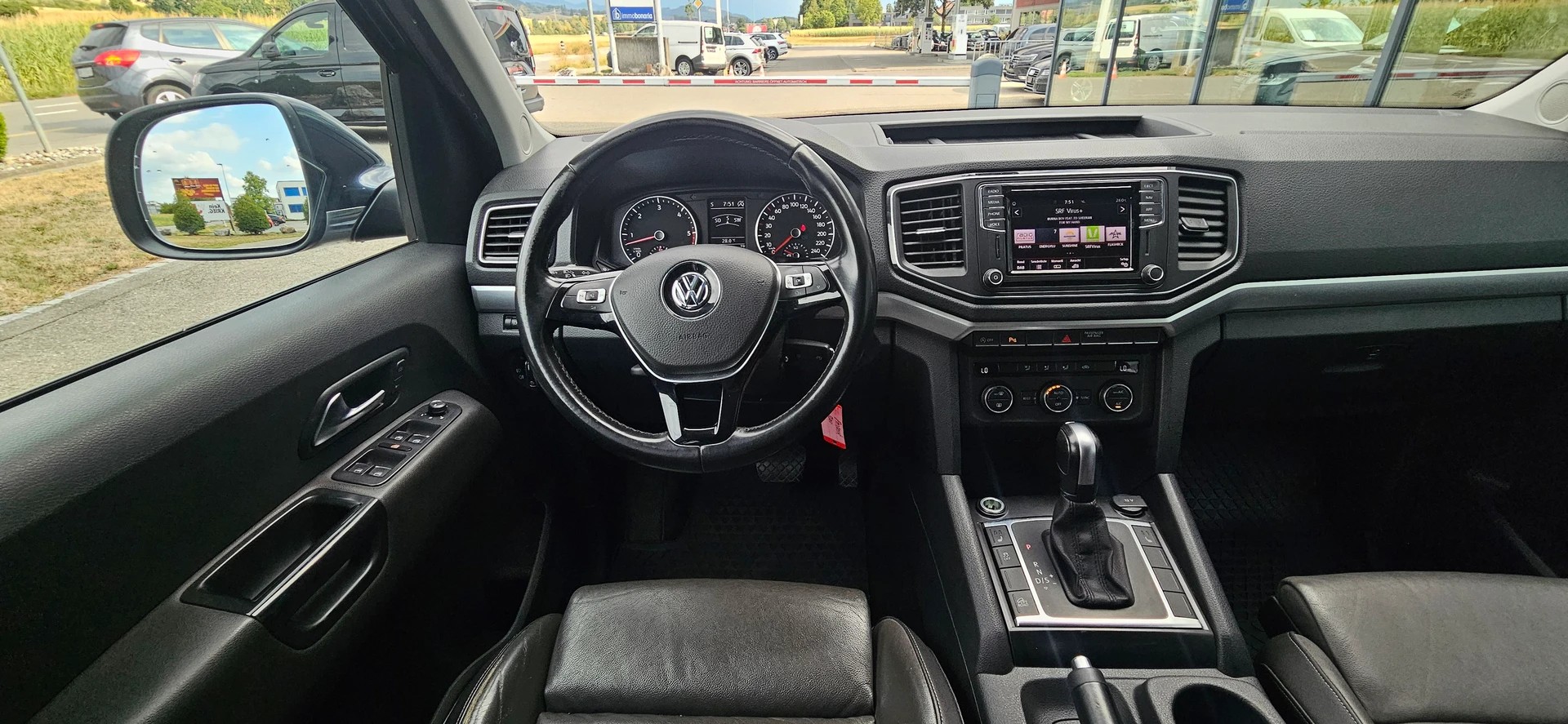 VW Amarok 3.0TDI Highline 4Motion Automatic-image-8