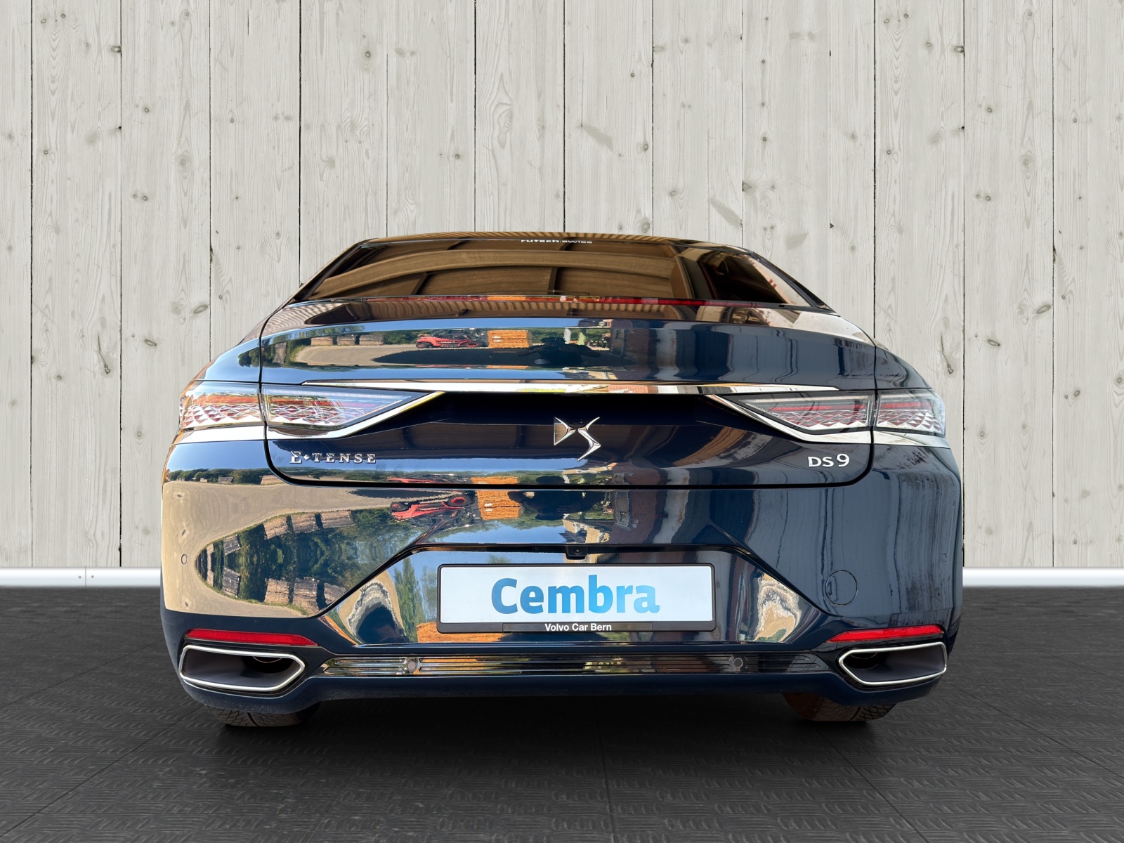 DS AUTOMOBILES DS 9 1.6 E-TENSE 225 Performance Line + e-EAT8-image-5