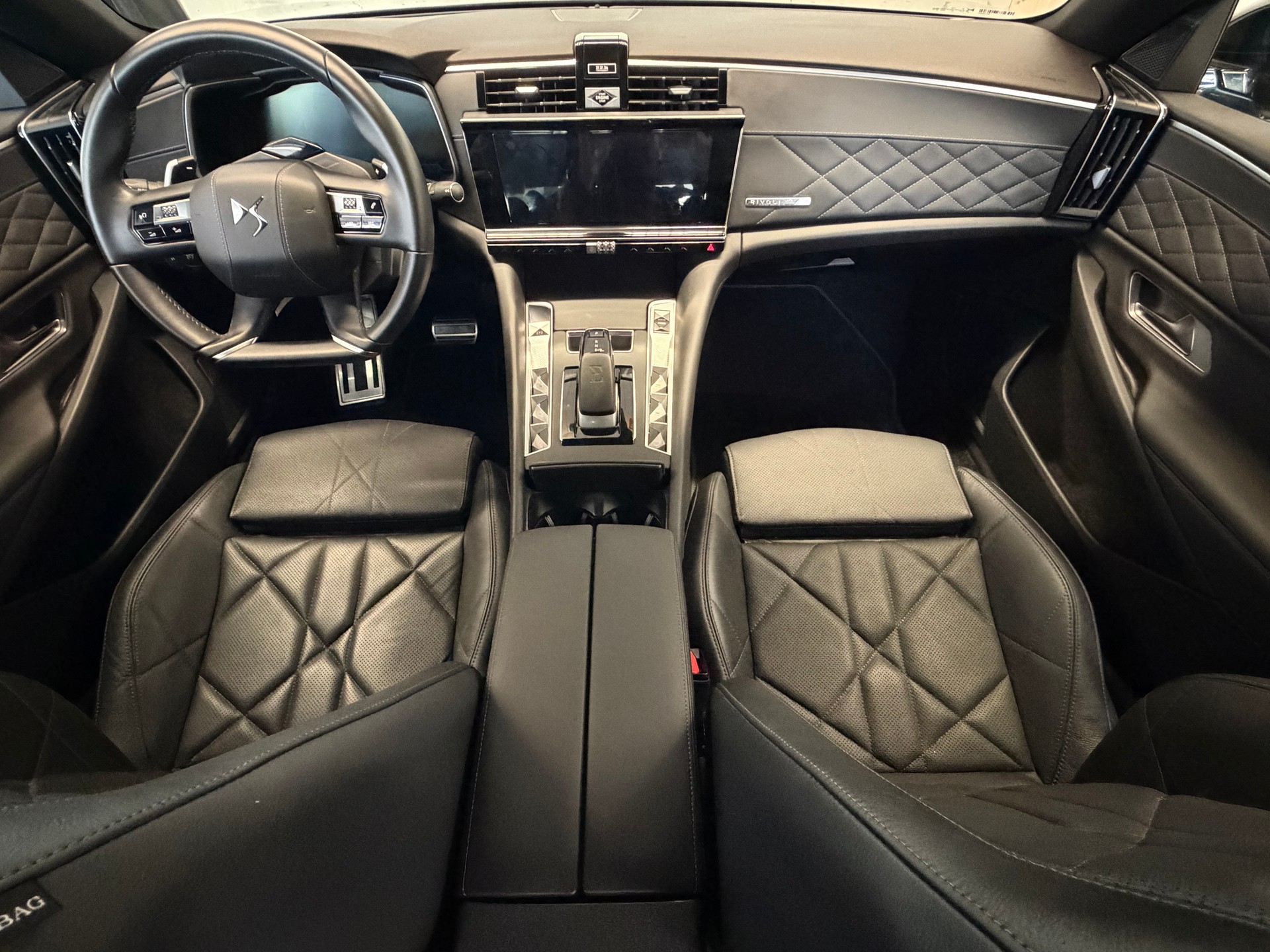 DS AUTOMOBILES DS 9 1.6 E-TENSE 225 Performance Line + e-EAT8-image-8