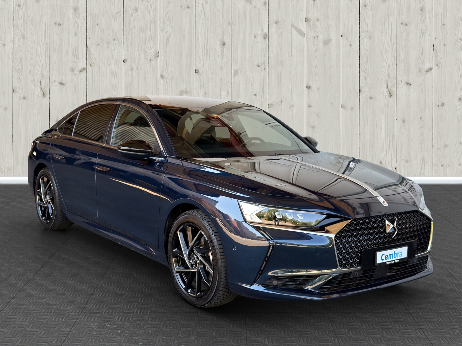 DS AUTOMOBILES DS 9 1.6 E-TENSE 225 Performance Line + e-EAT8-image-0