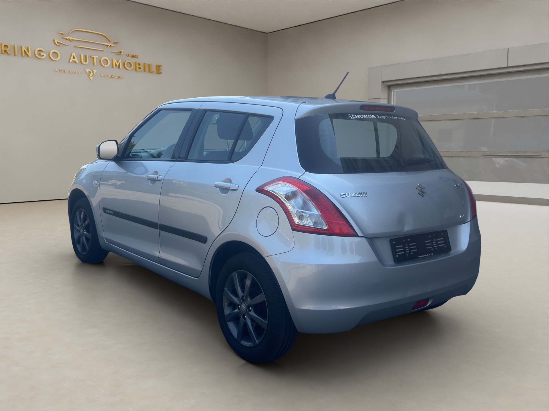 SUZUKI Swift 1.2i 16V GL 4x4-image-4