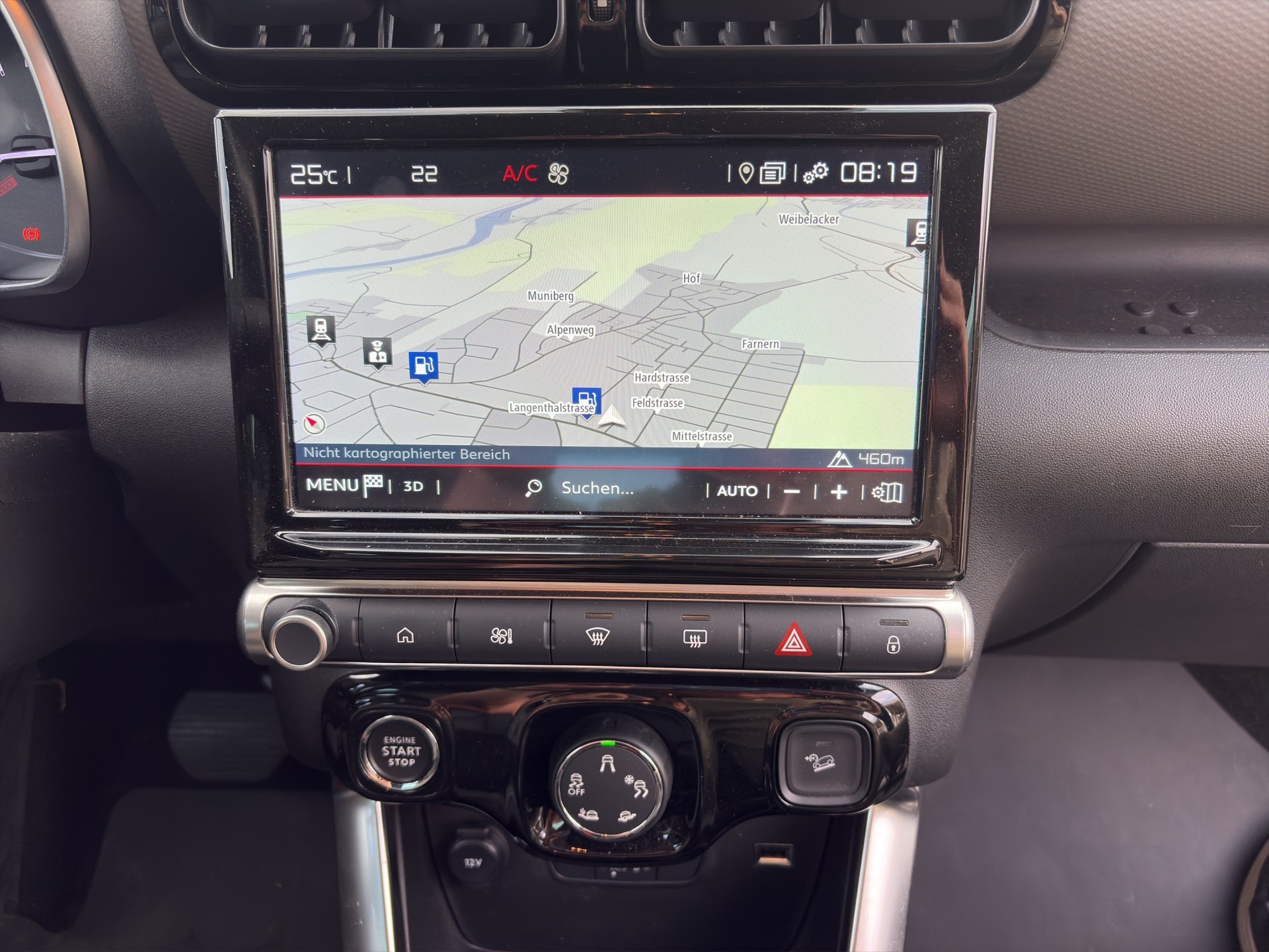 CITROEN C3 Aircross 1.2 PureTech 130 Shine Pack-image-14
