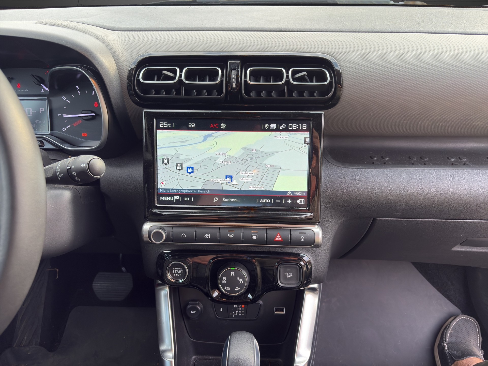 CITROEN C3 Aircross 1.2 PureTech 130 Shine Pack-image-13