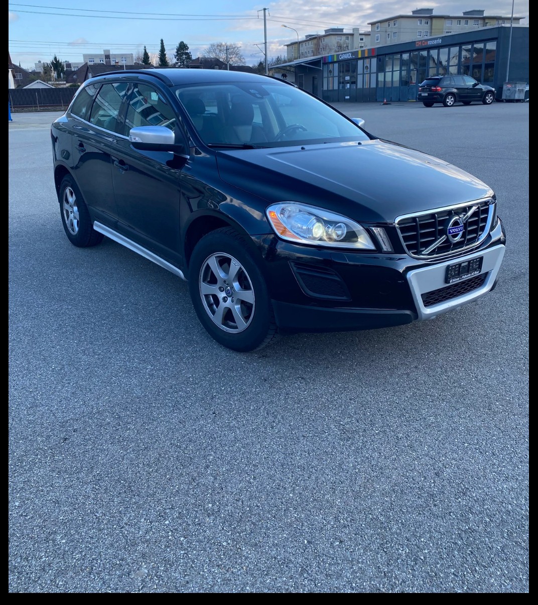 VOLVO XC60 D4 AWD Husky Edition Geartronic-image-7