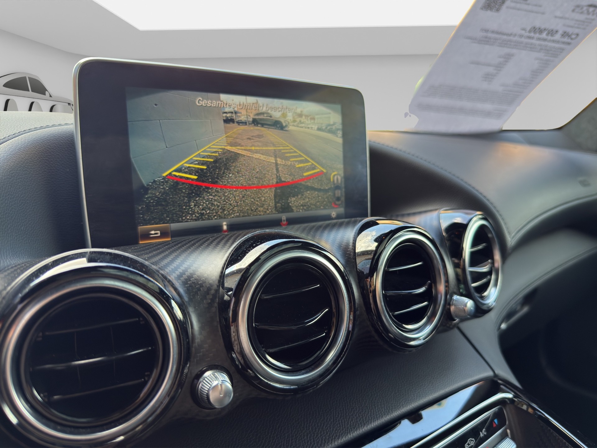 MERCEDES-BENZ AMG GT S Speedshift DCT-image-14