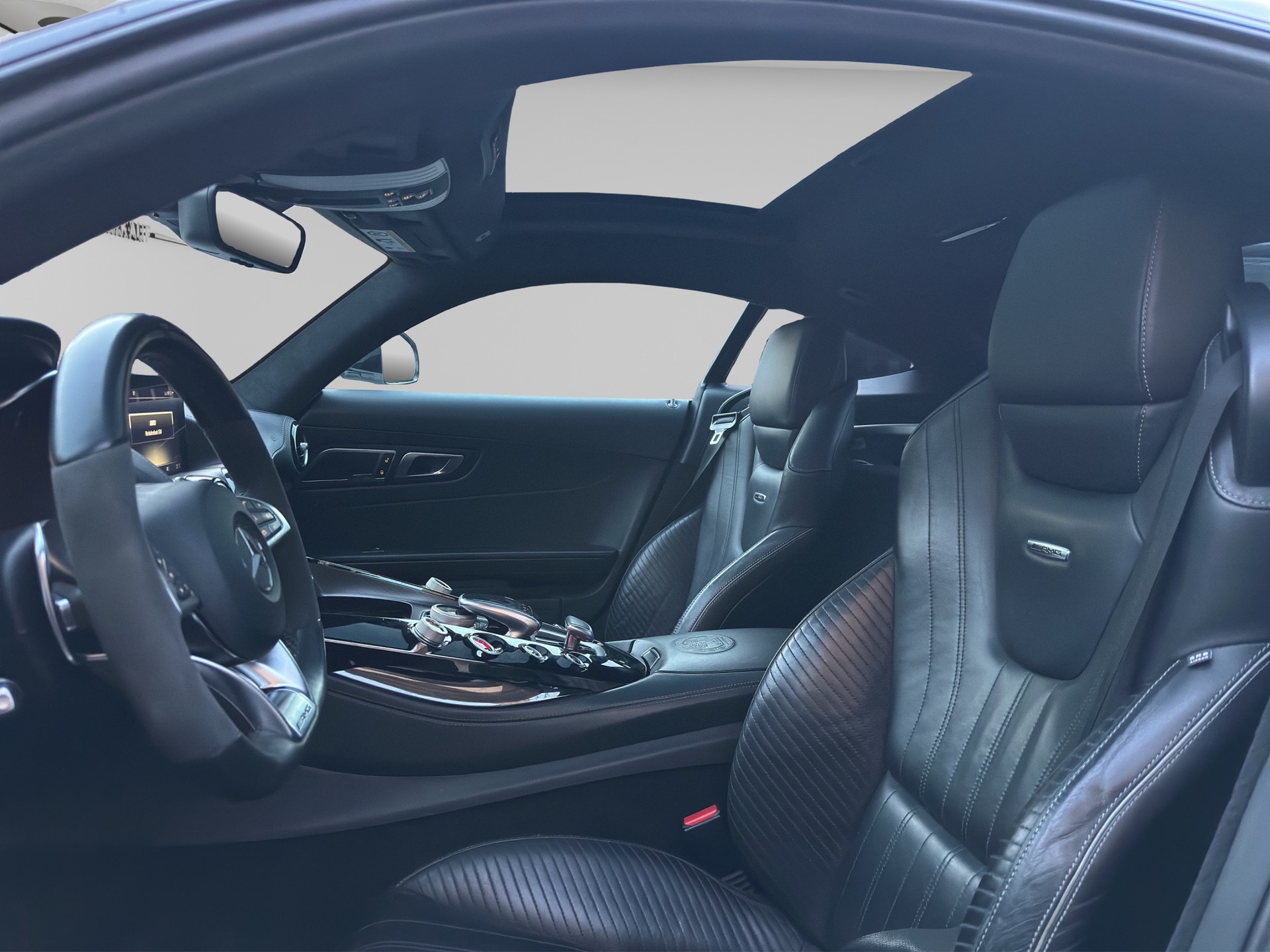 MERCEDES-BENZ AMG GT S Speedshift DCT-image-8