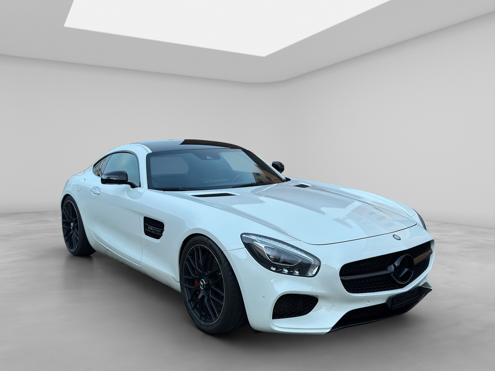 MERCEDES-BENZ AMG GT S Speedshift DCT-image-7
