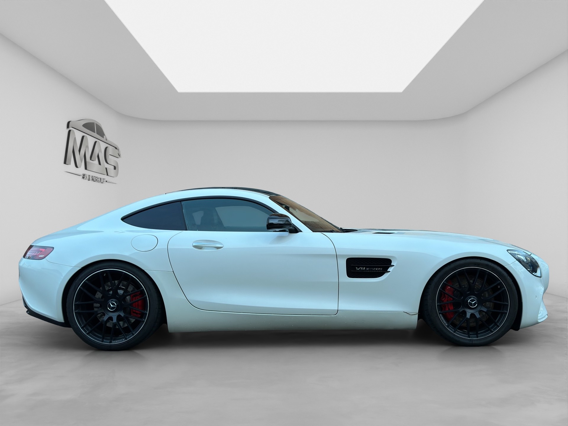 MERCEDES-BENZ AMG GT S Speedshift DCT-image-6