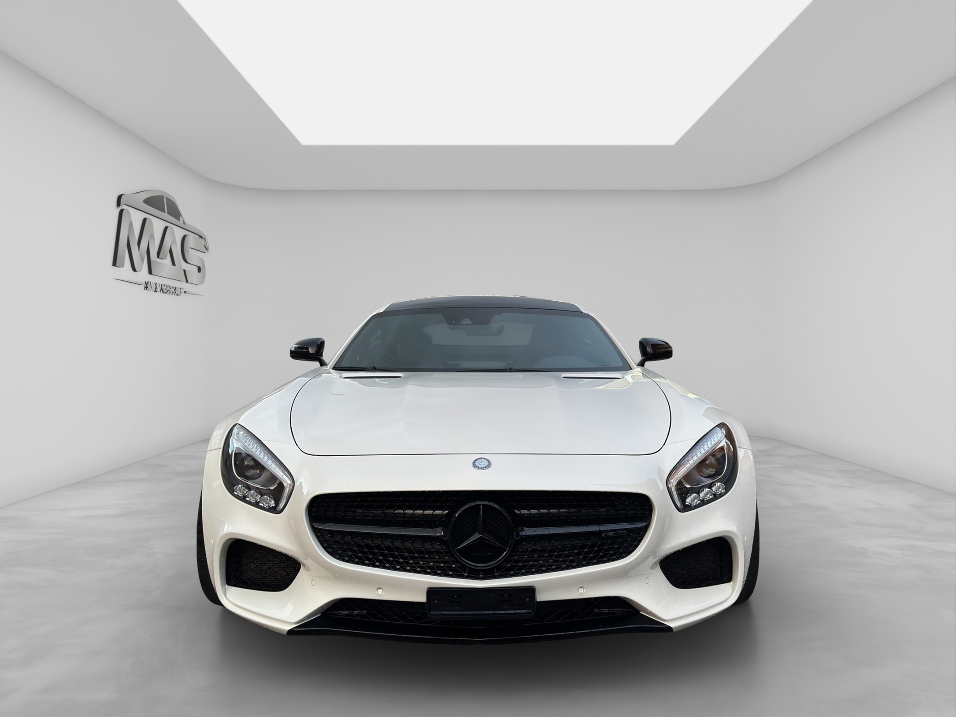 MERCEDES-BENZ AMG GT S Speedshift DCT-image-1