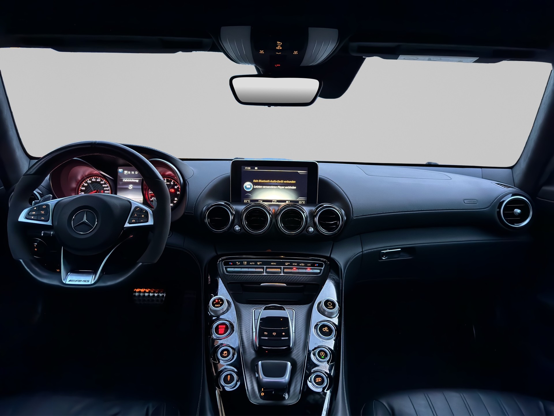 MERCEDES-BENZ AMG GT S Speedshift DCT-image-11
