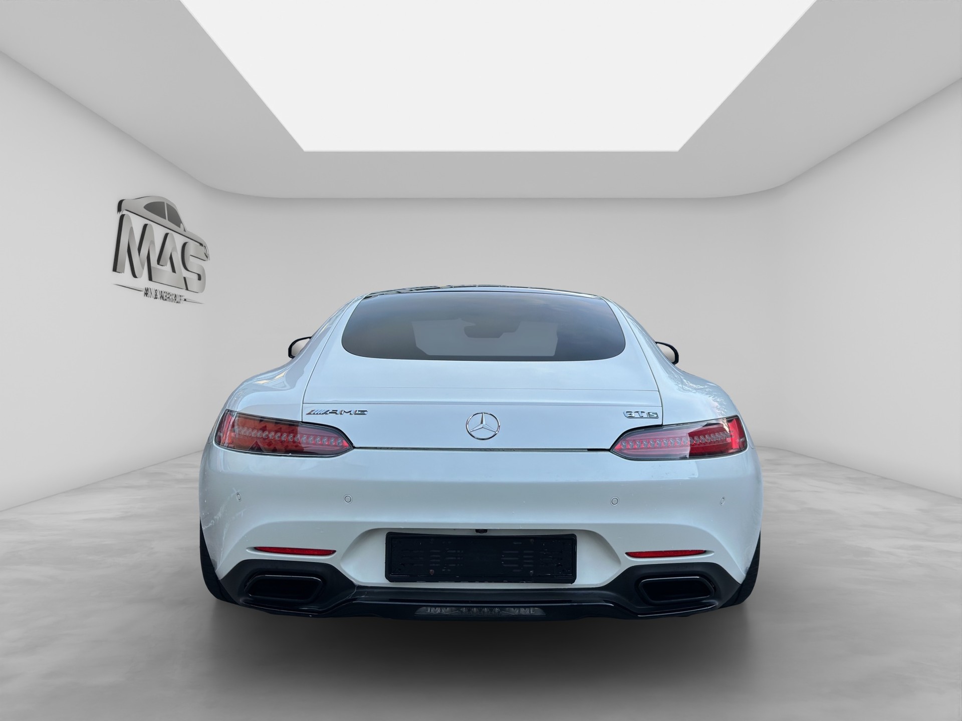 MERCEDES-BENZ AMG GT S Speedshift DCT-image-4