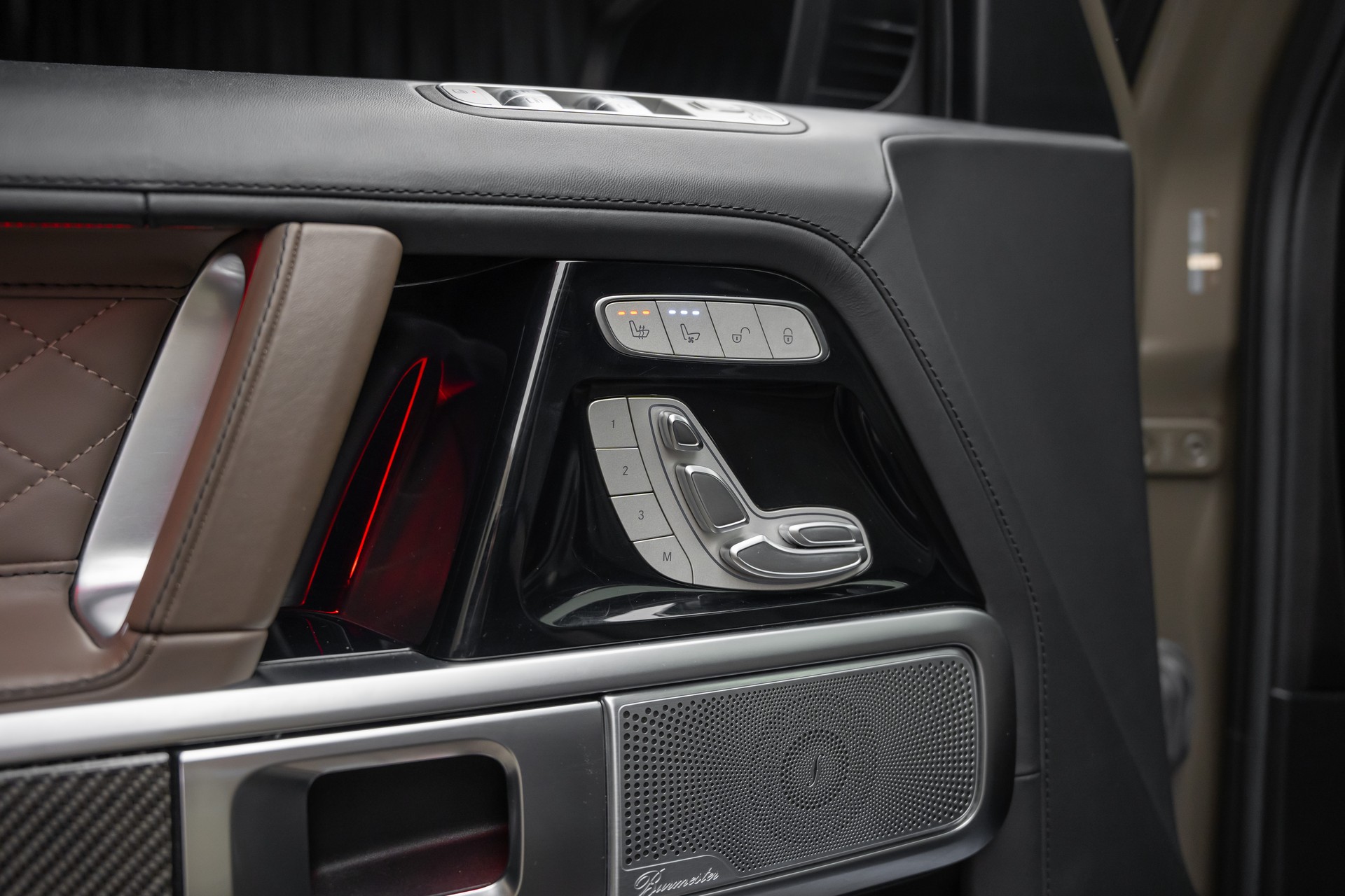 MERCEDES-BENZ G 63 AMG Speedshift Plus G-Tronic-image-13