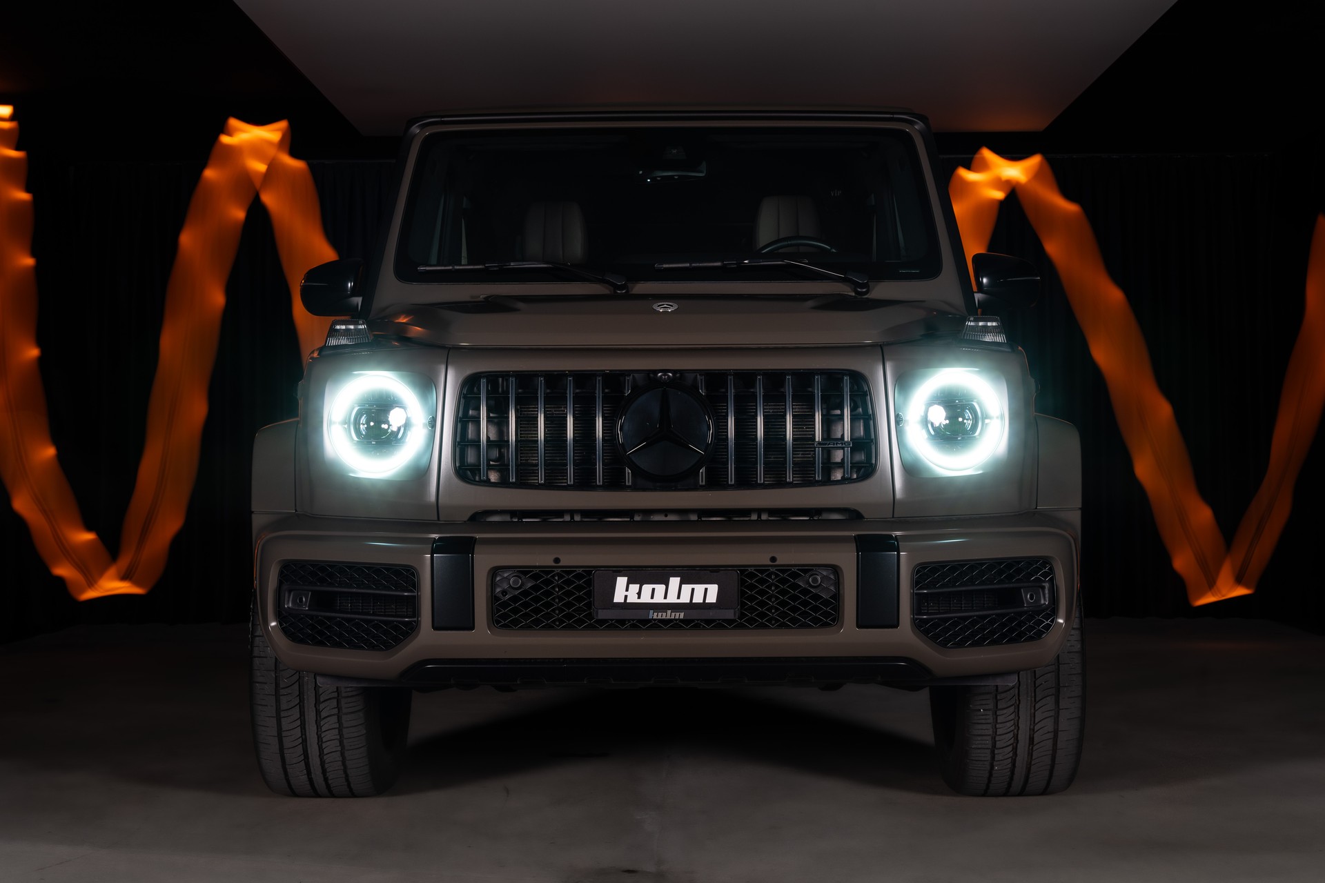 MERCEDES-BENZ G 63 AMG Speedshift Plus G-Tronic