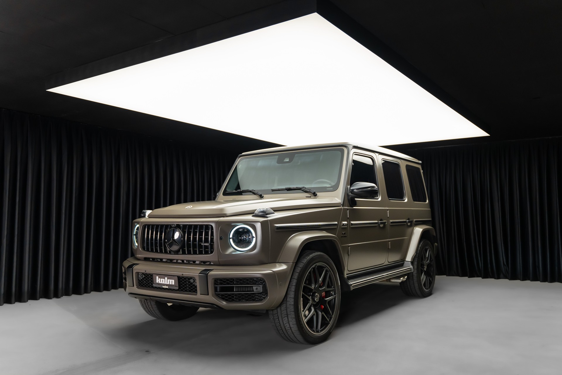 MERCEDES-BENZ G 63 AMG Speedshift Plus G-Tronic-showroom-element-2