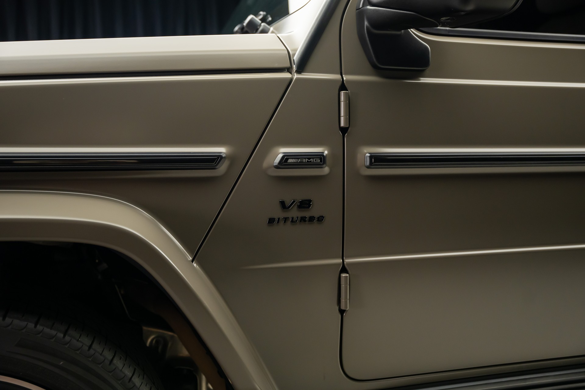MERCEDES-BENZ G 63 AMG Speedshift Plus G-Tronic-image-6