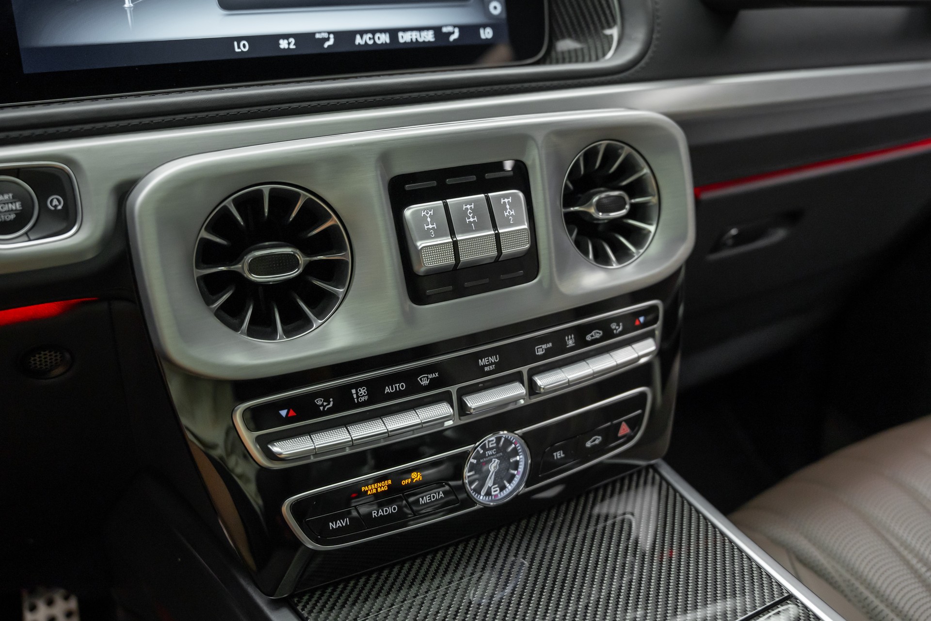 MERCEDES-BENZ G 63 AMG Speedshift Plus G-Tronic-image-24
