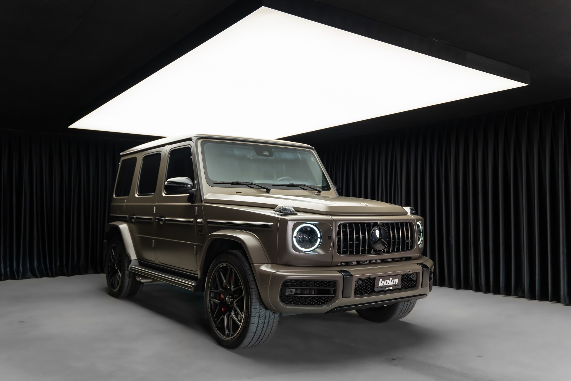 MERCEDES-BENZ G 63 AMG Speedshift Plus G-Tronic-showroom-element-3