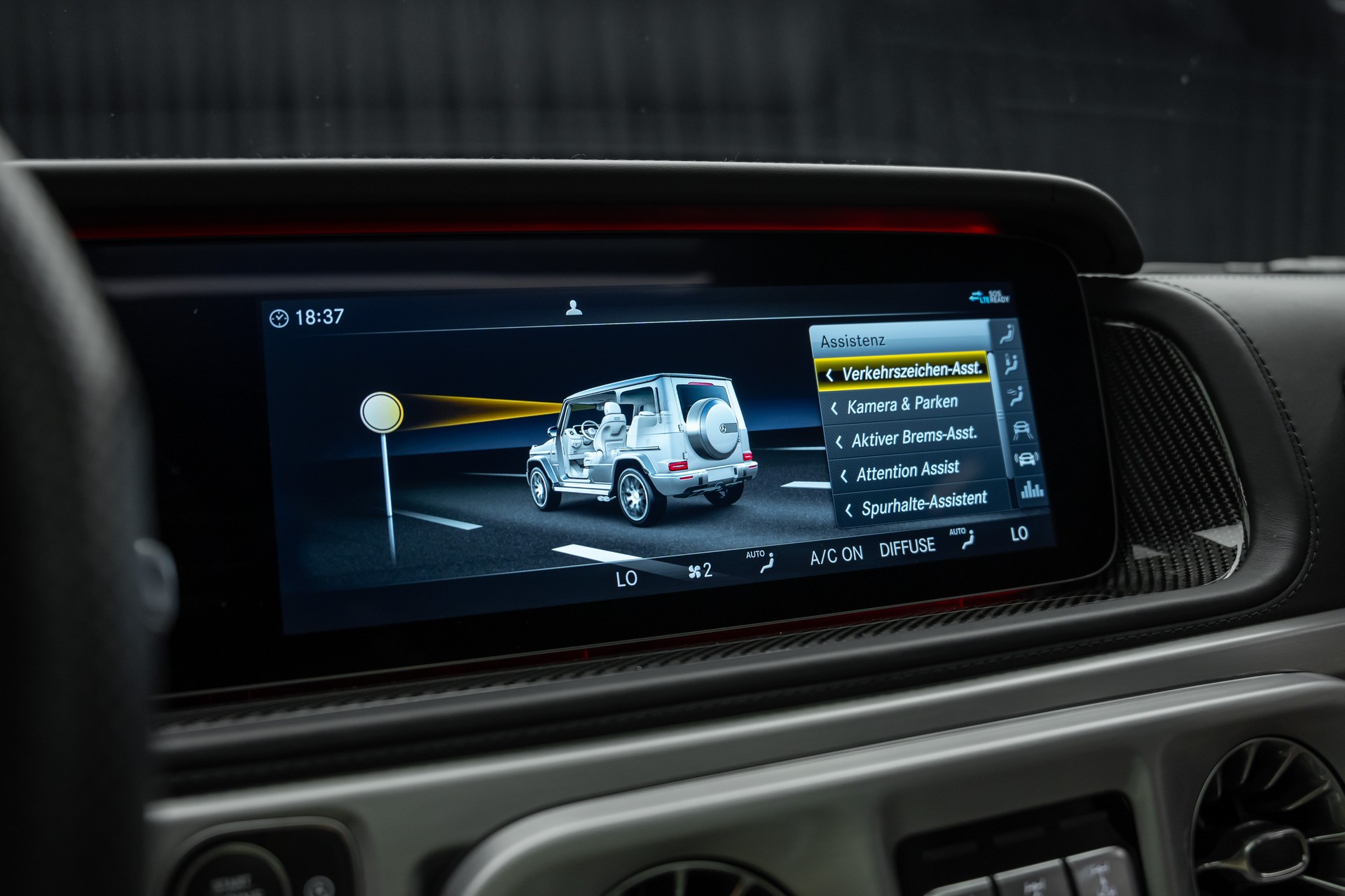 MERCEDES-BENZ G 63 AMG Speedshift Plus G-Tronic-image-28